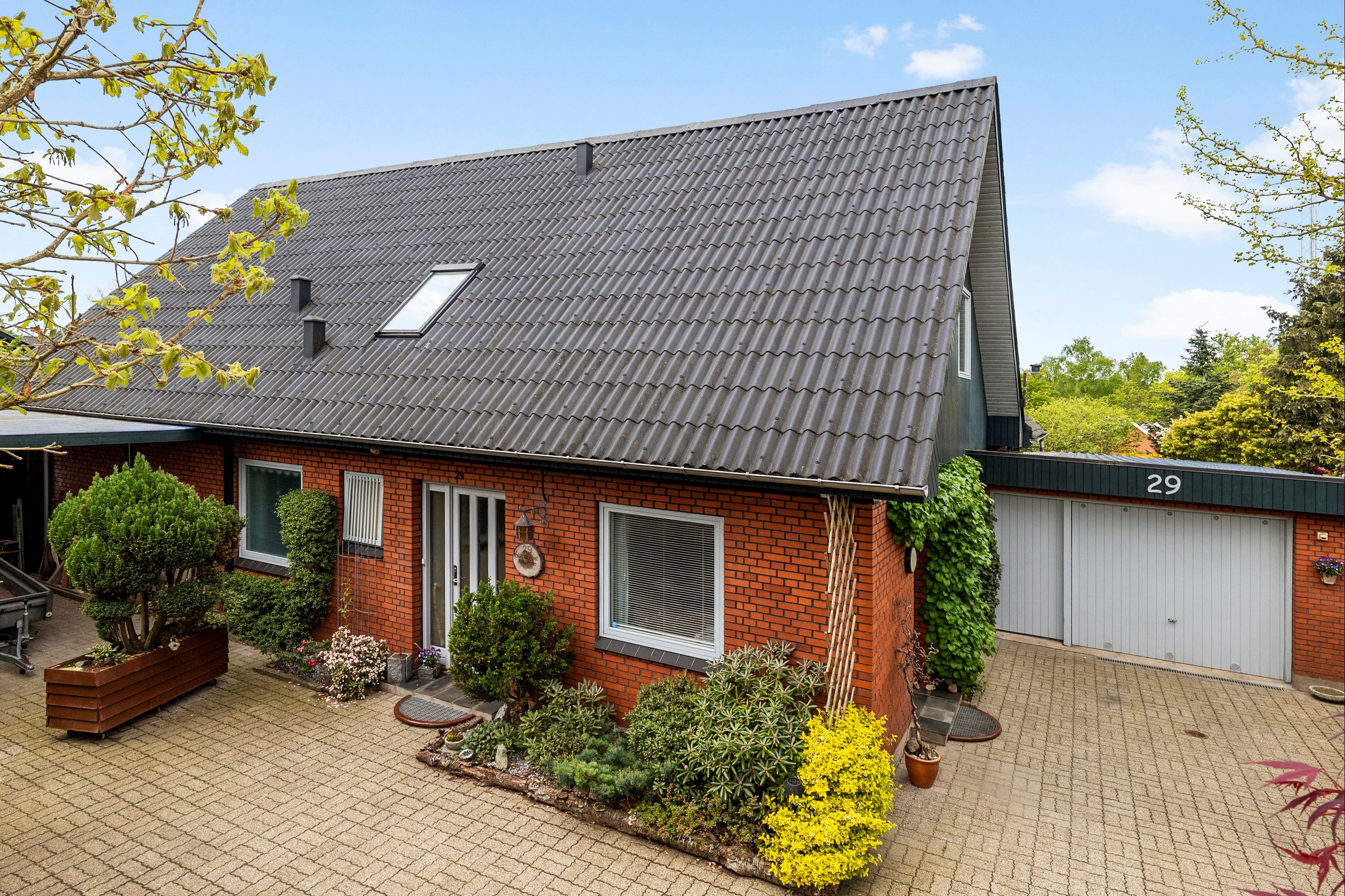 Villa på Gammel Skørpingvej 29 9520.