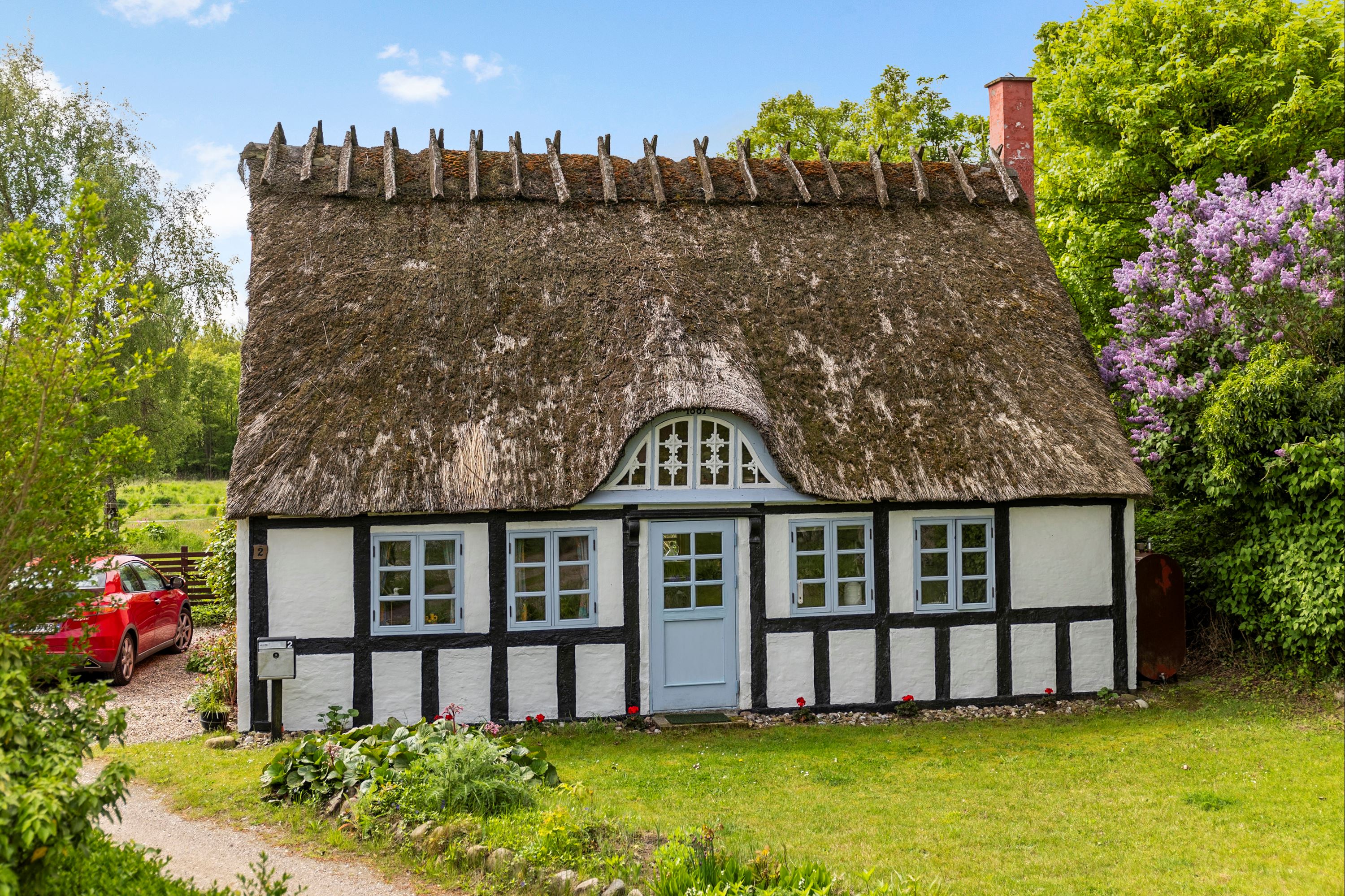 Villa på Kragelund 2 5400 Bogense.