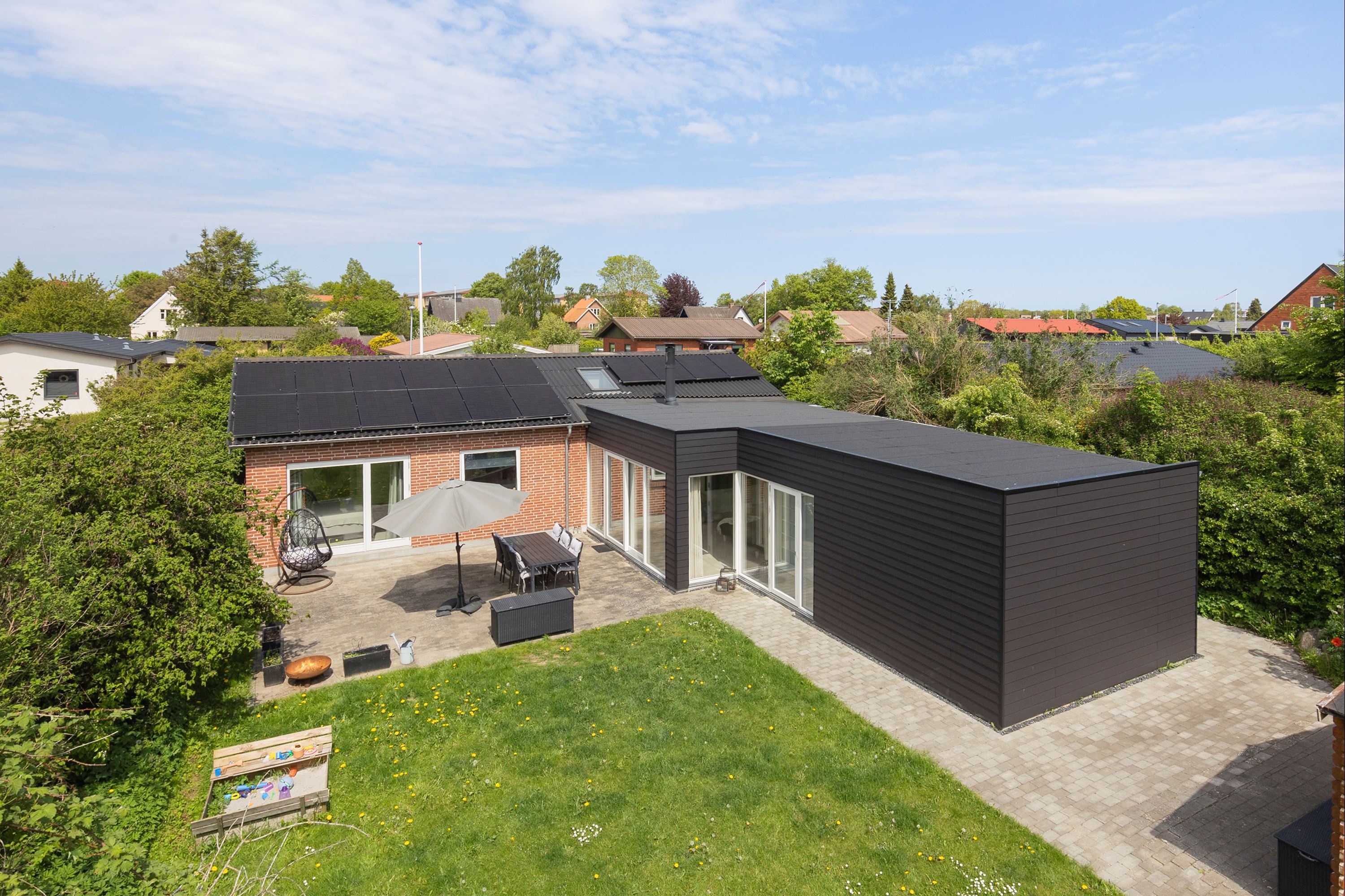 Villa på Sleipnersvej 10 8920 Randers NV.