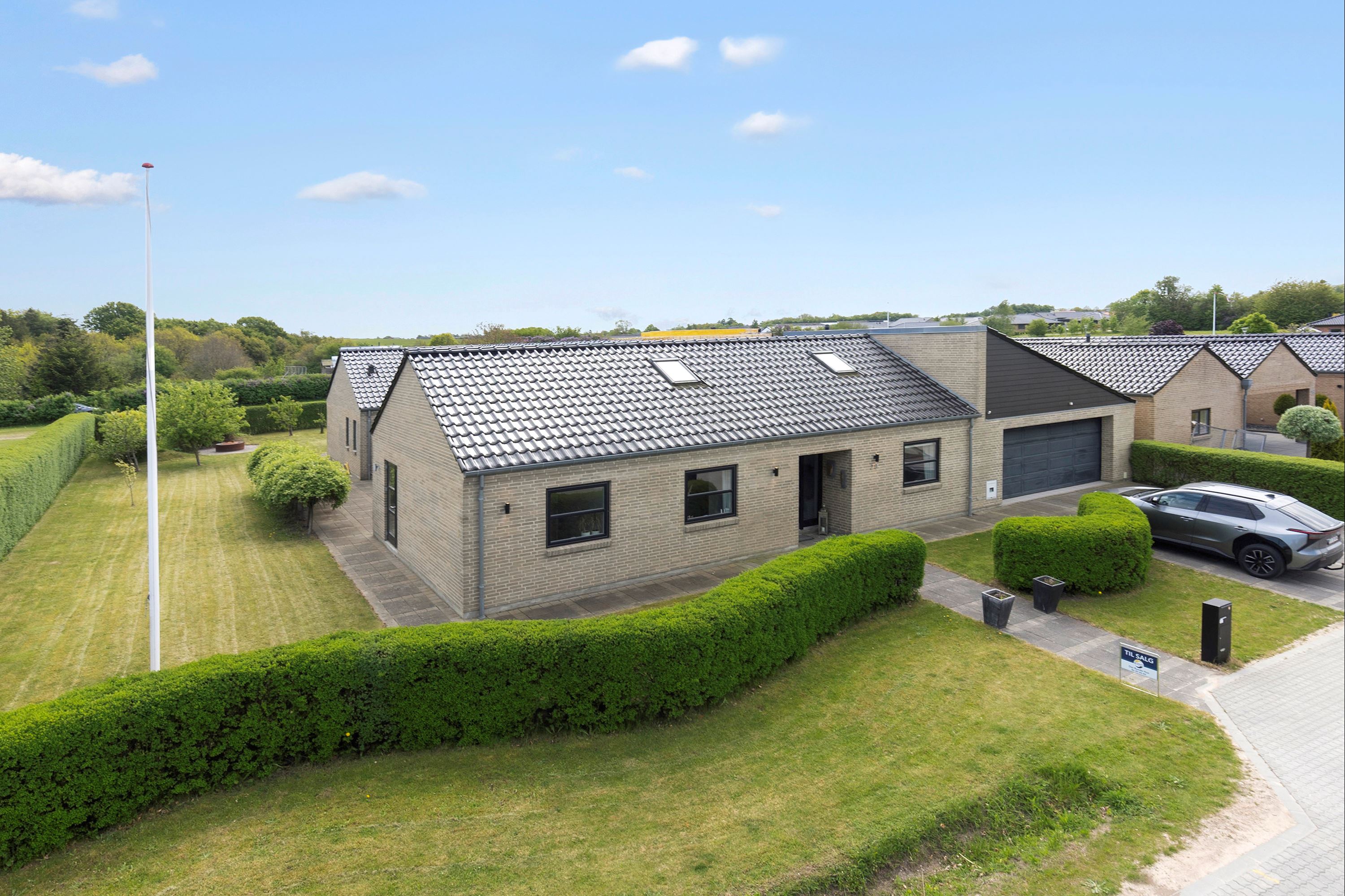 Villa på Fjorddalen 28 8960 Randers SØ.