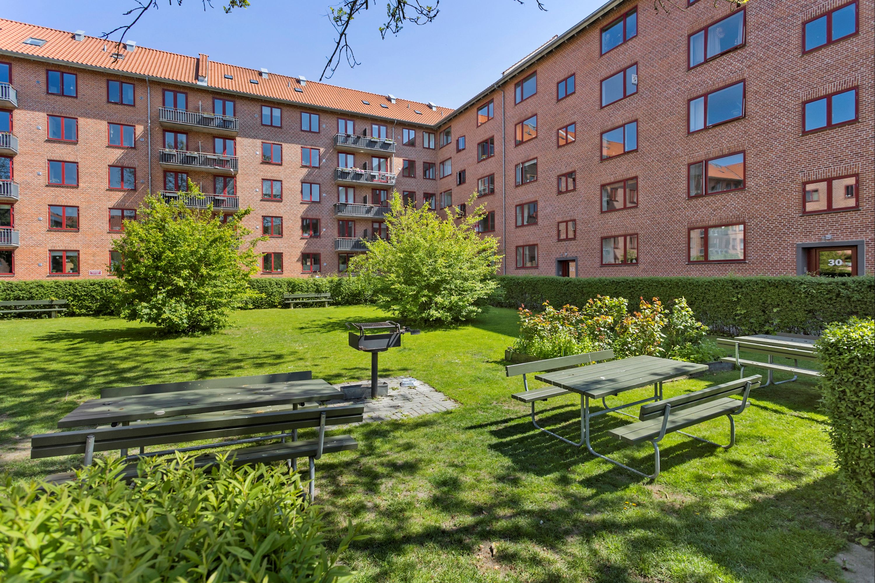 Ejerlejlighed på Horsekildevej 32, 3. th 2500 Valby.