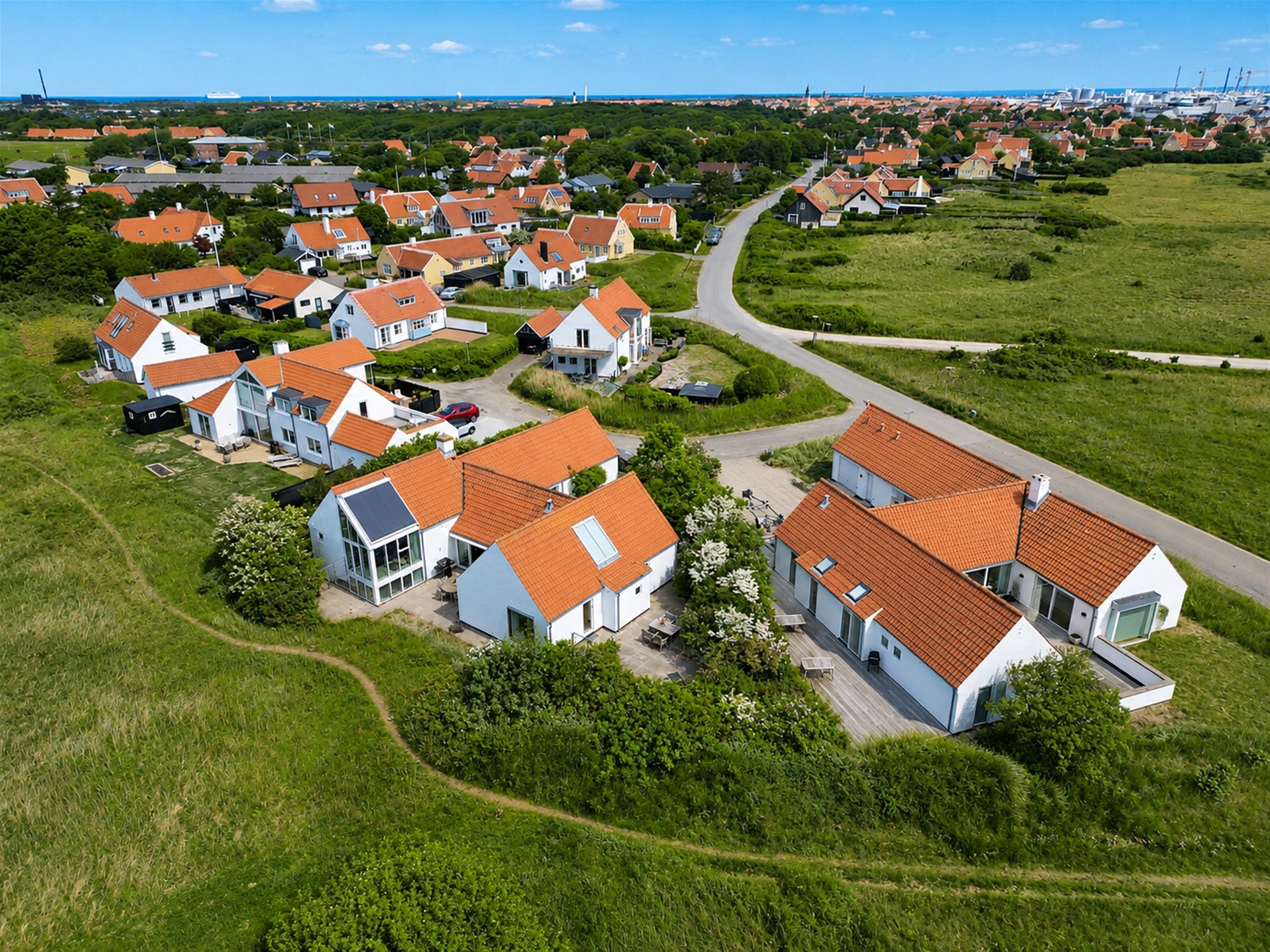Villa på Klitgårdsvej 1 9990 Skagen.