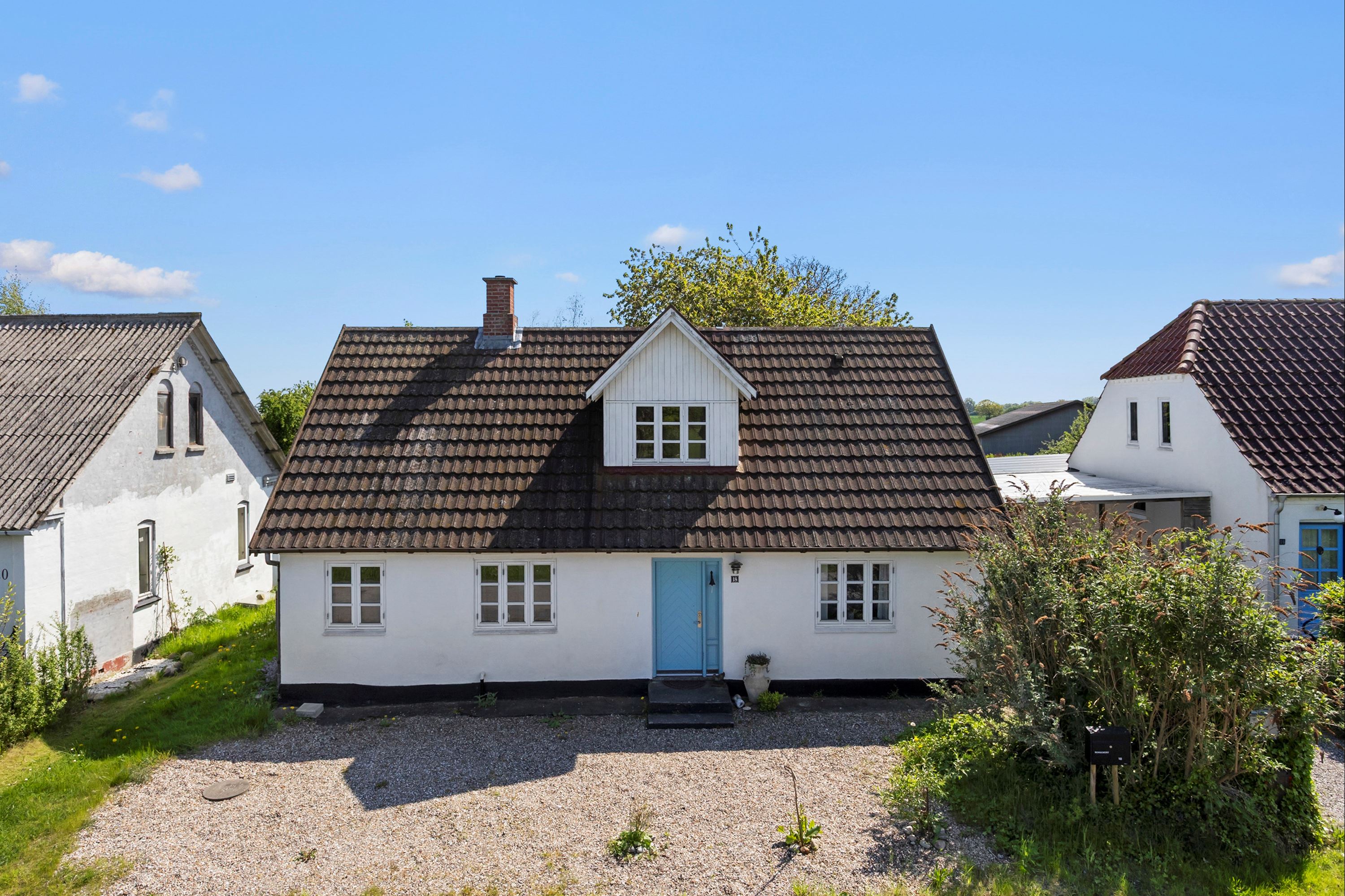 Villa på Lejbøllegårdvej 18 5953 Tranekær.