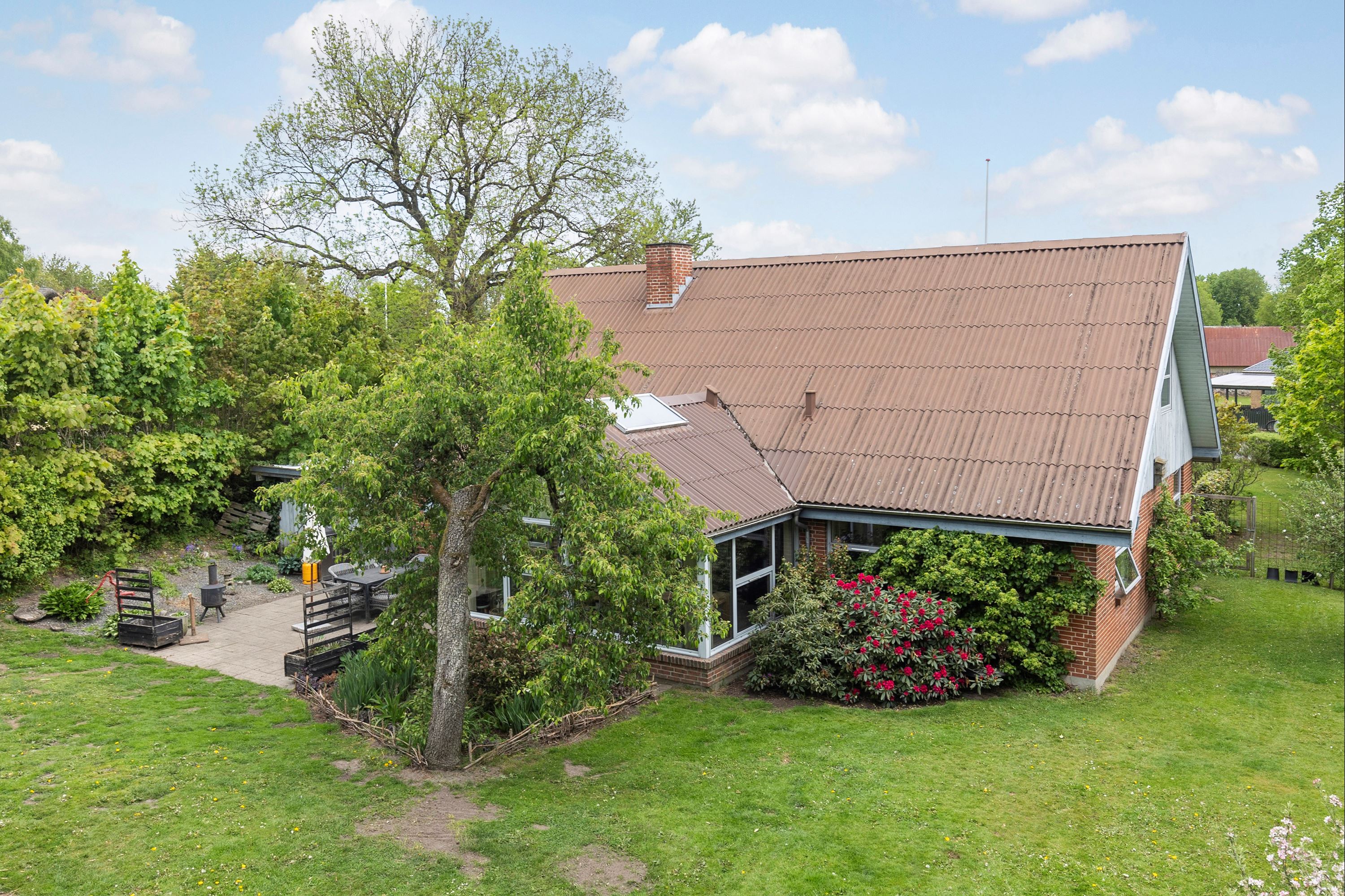 Villa på Østerkæret 4 8990 Fårup.
