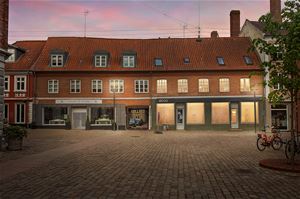 Kirketorvet 6, 1. th.