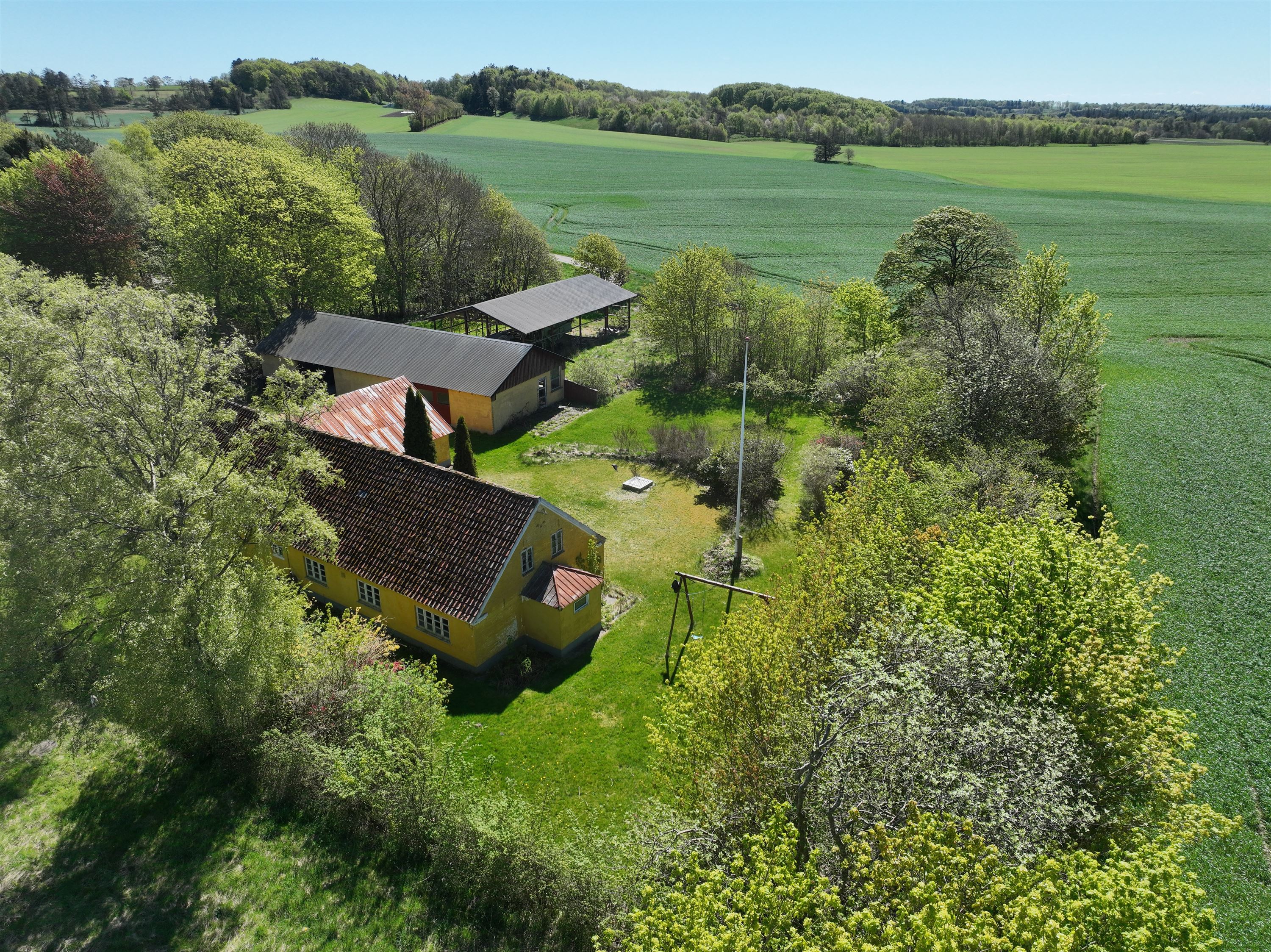 villa - Moelholtvej 96, 9300 Saeby - Visning 5