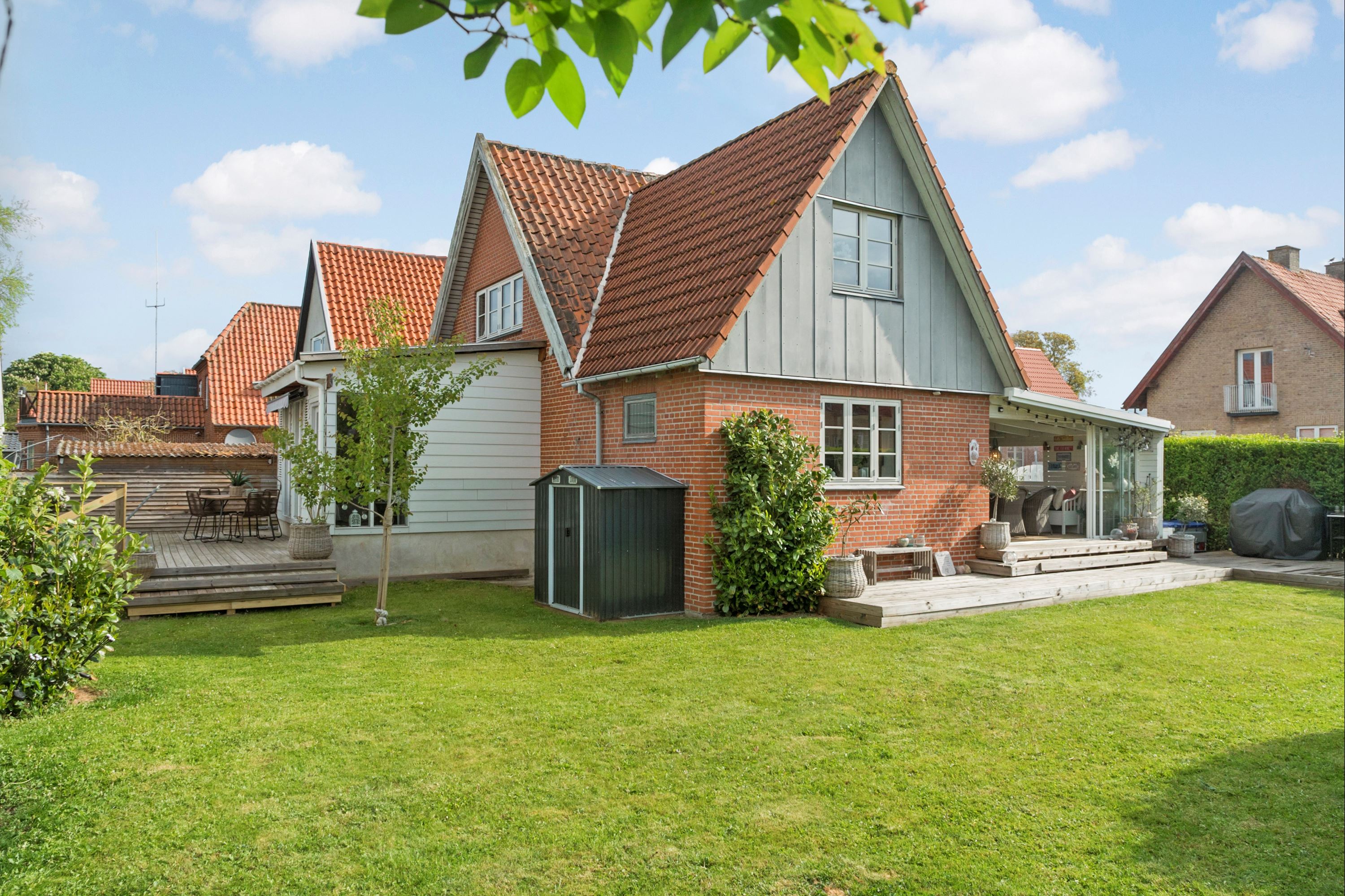 Villa på Søvænget 38 4930 Maribo.
