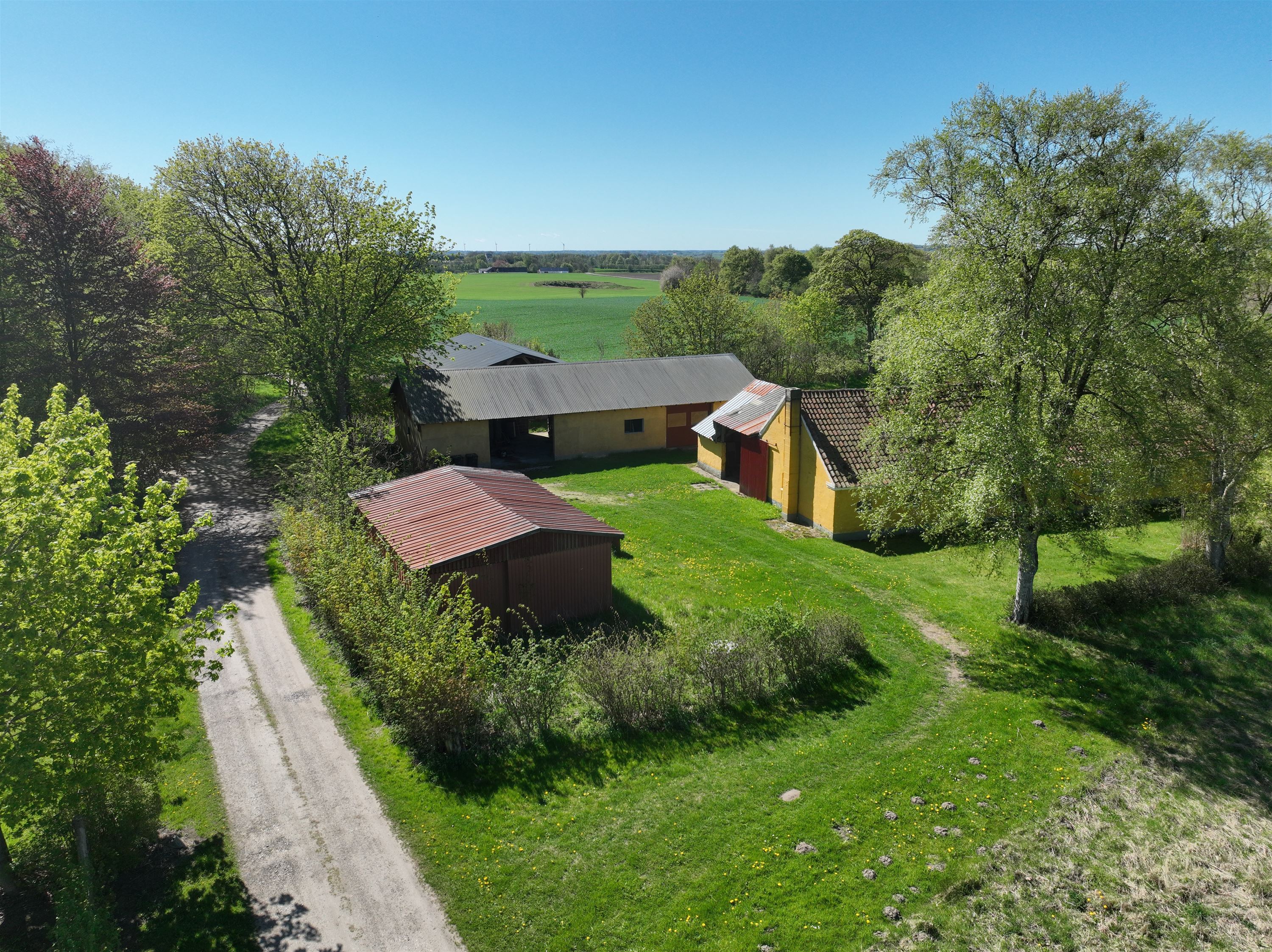 villa - Moelholtvej 96, 9300 Saeby - Visning 2