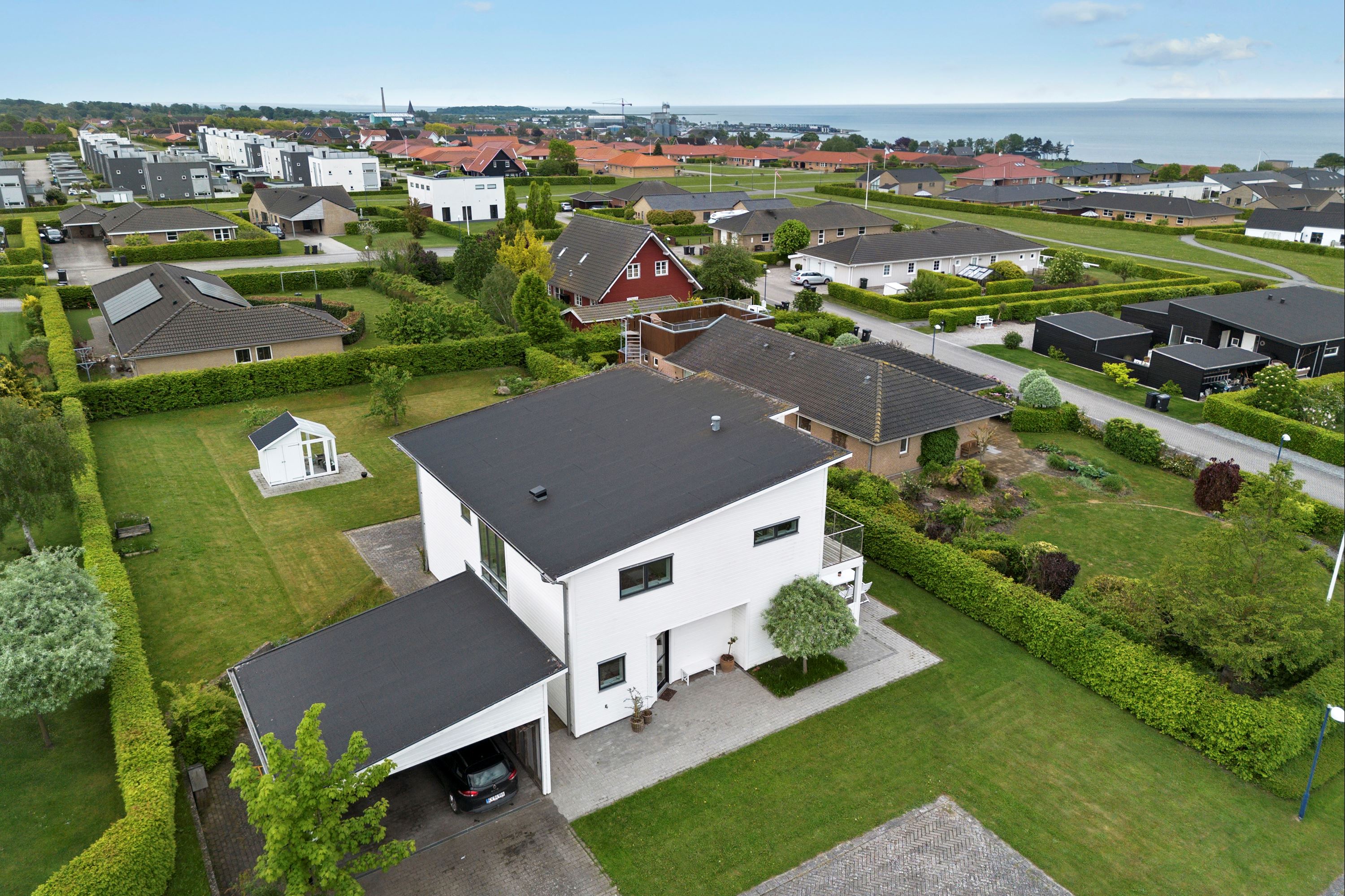 Villa på Årøvænget 18 5610 Assens.