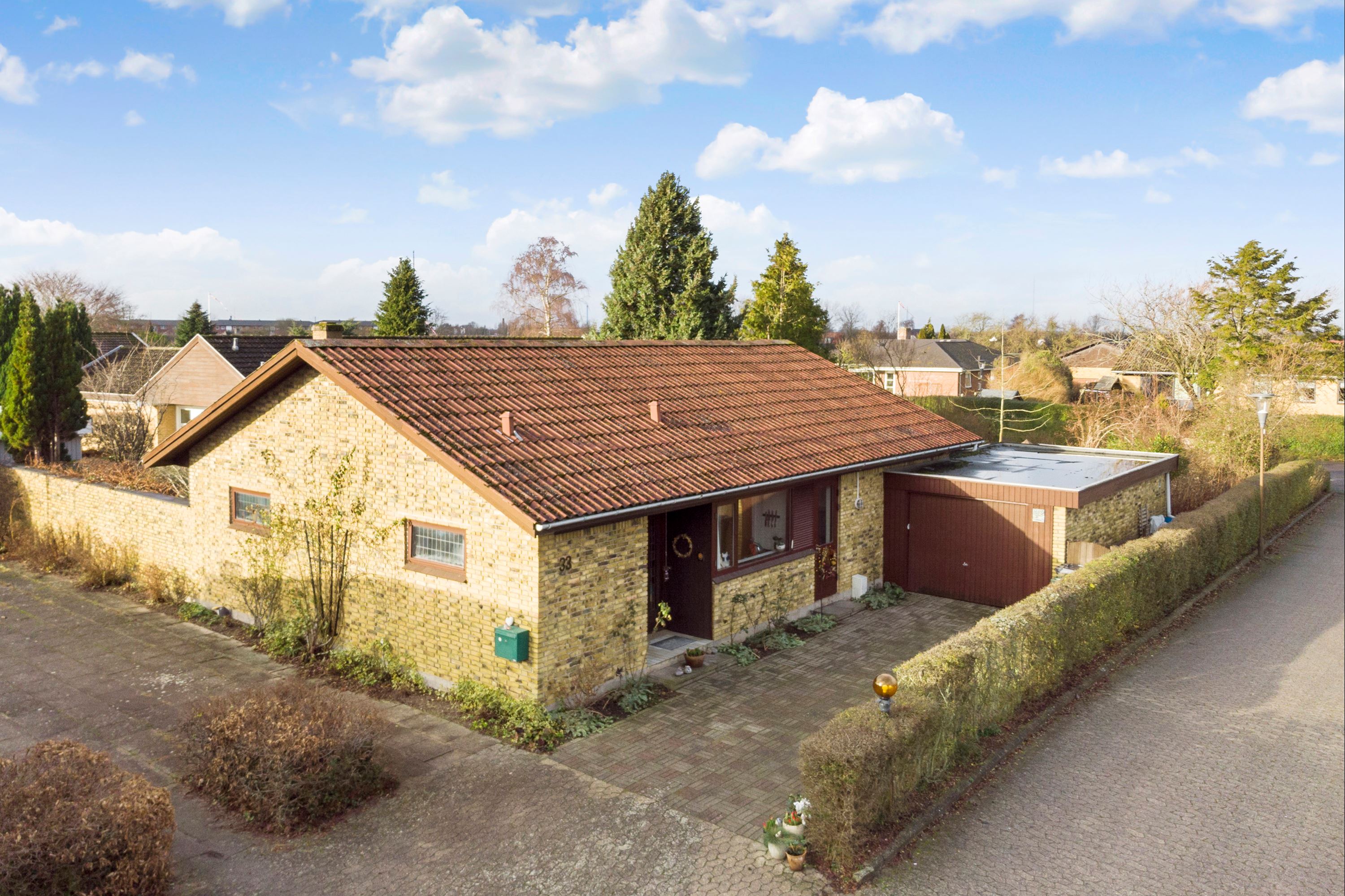 Villa på Bregnevej 33 4930 Maribo.