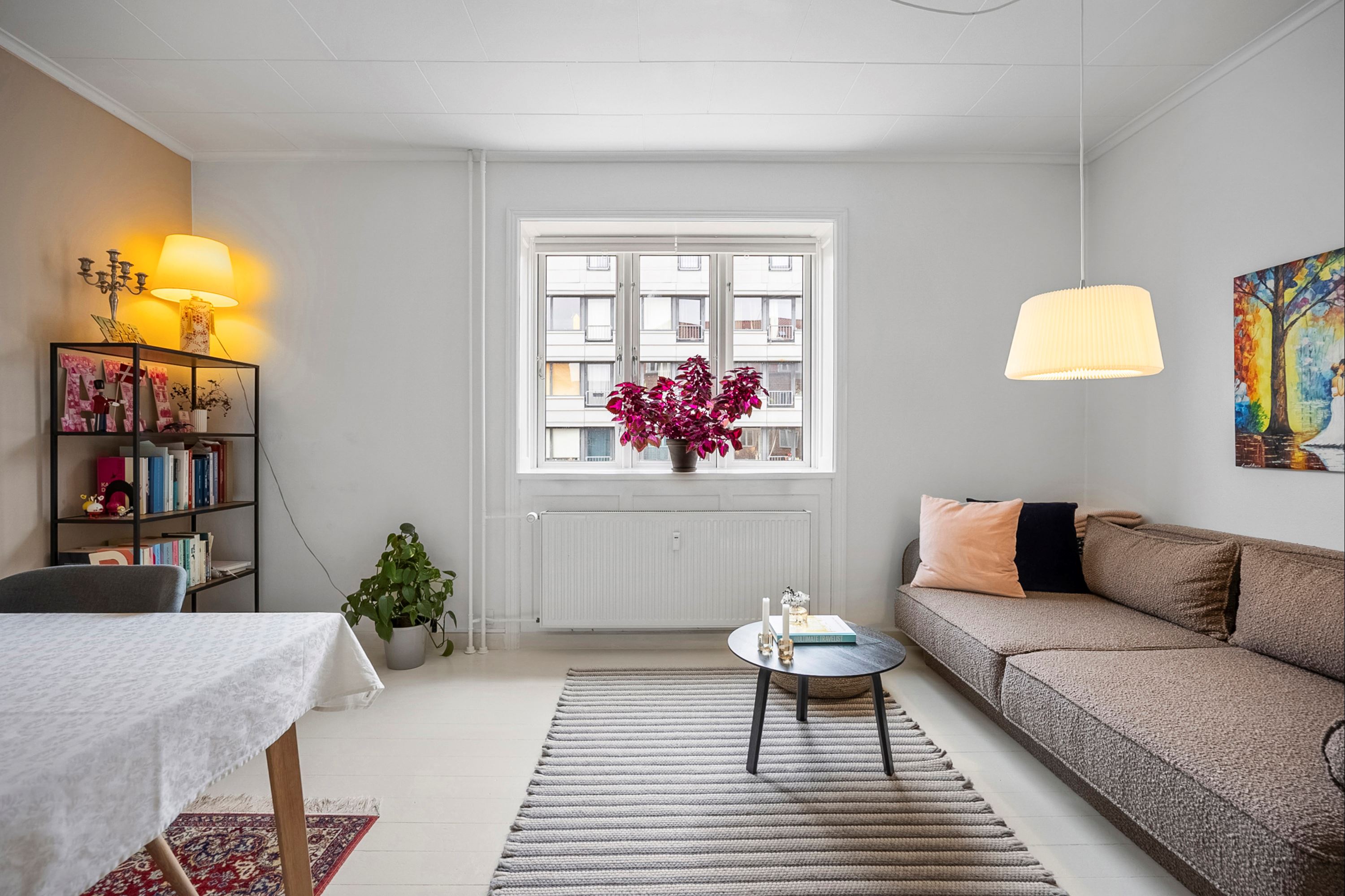 Ejerlejlighed på Mellemforts Allé 6, 1. th 2300 København S.