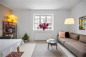 Ejerlejlighed til salg hos EDC Poul Erik Bech Amagerbro