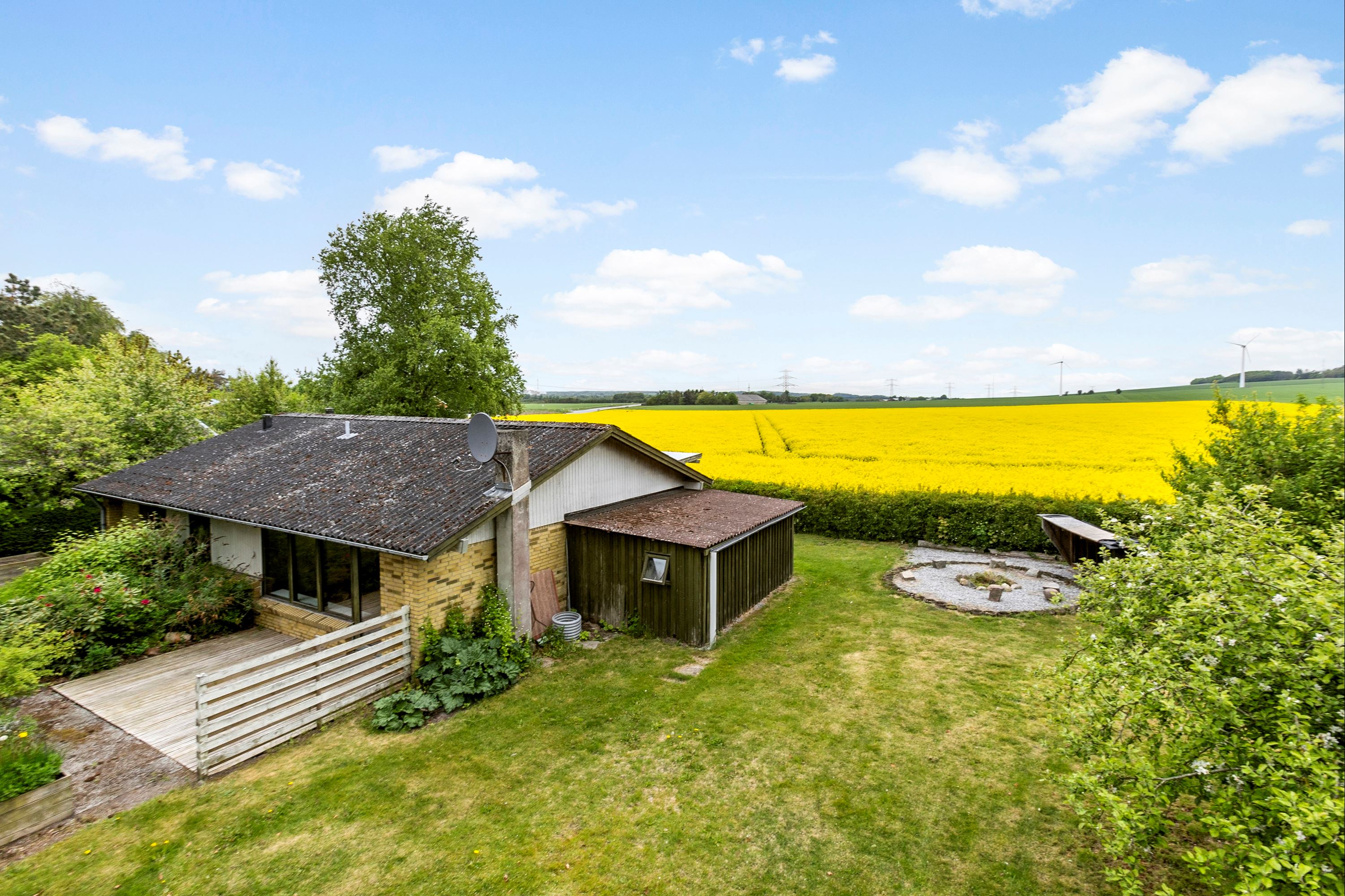 Villa på Nordøstvej 9 9230 Svenstrup J.