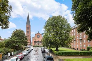 Ejerlejlighed til salg hos EDC Poul Erik Bech, Valby og Sydhavnen