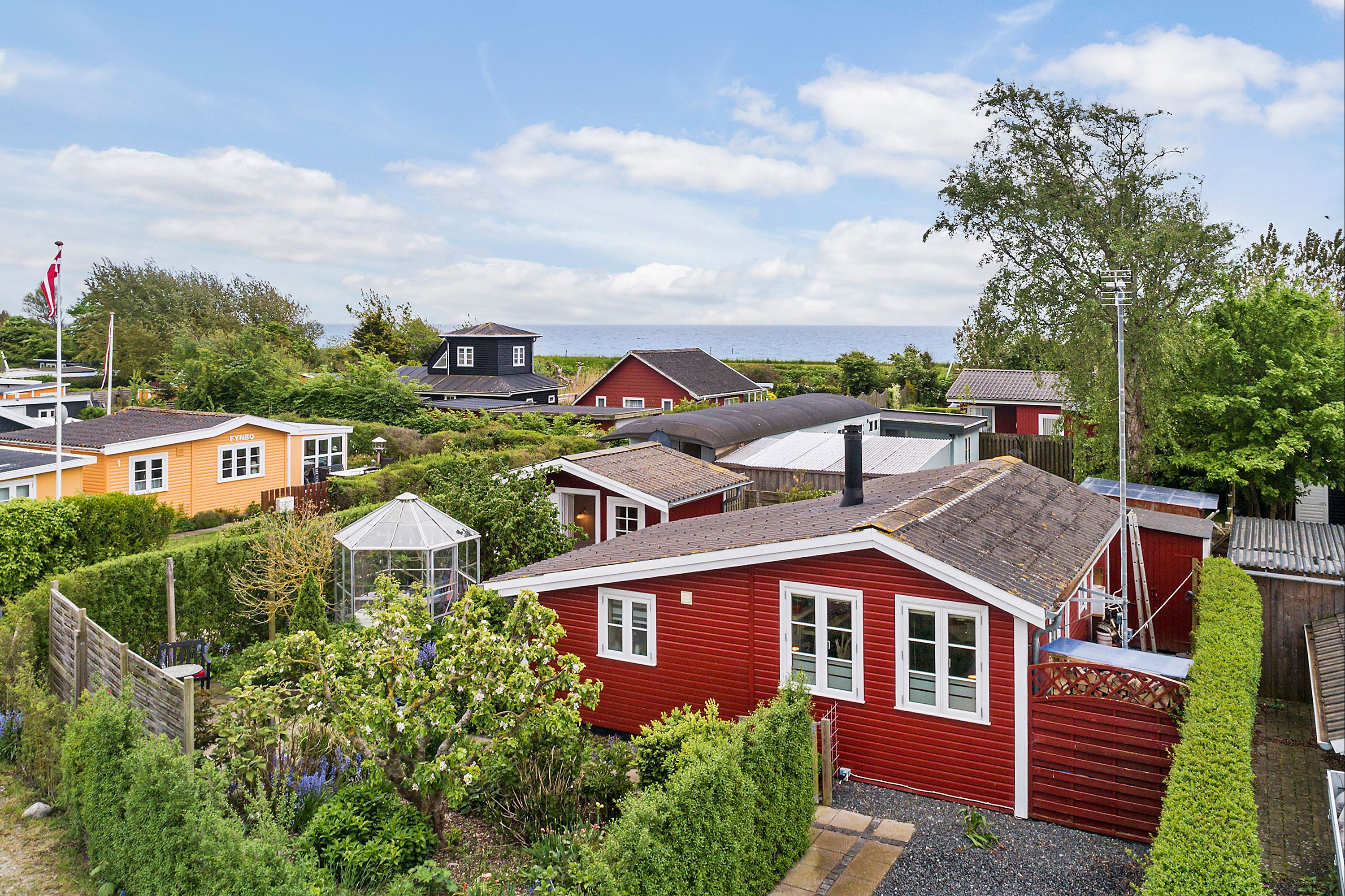 Fritidshus på Rødtjørnevej 2 4983 Dannemare.