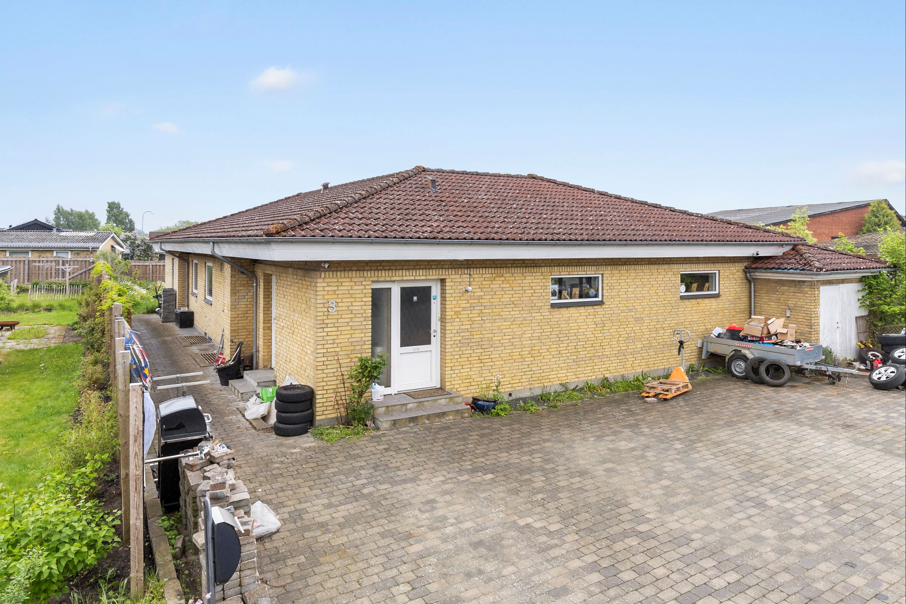 Villa på Hasselvej 3 5200 Odense V.