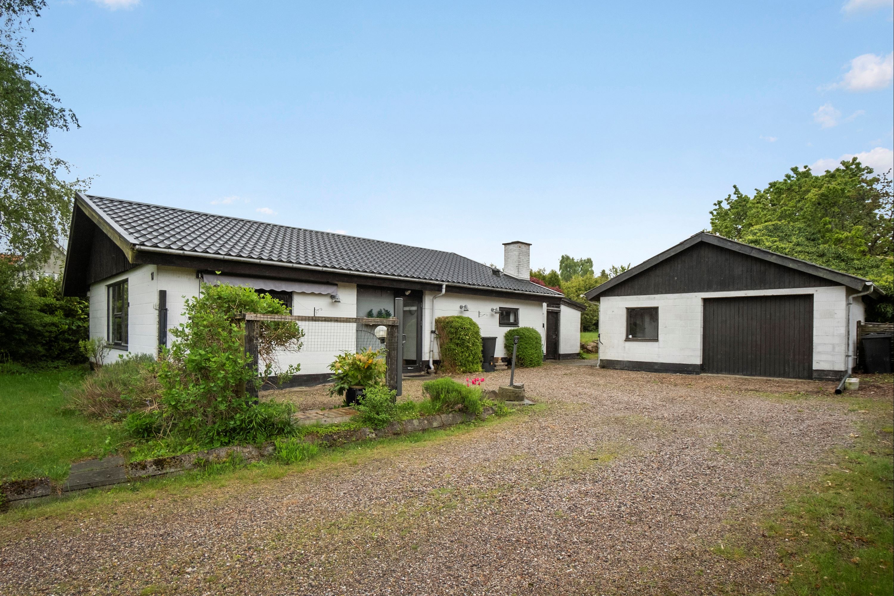 Villa på Bakkevej 10 5492 Vissenbjerg.