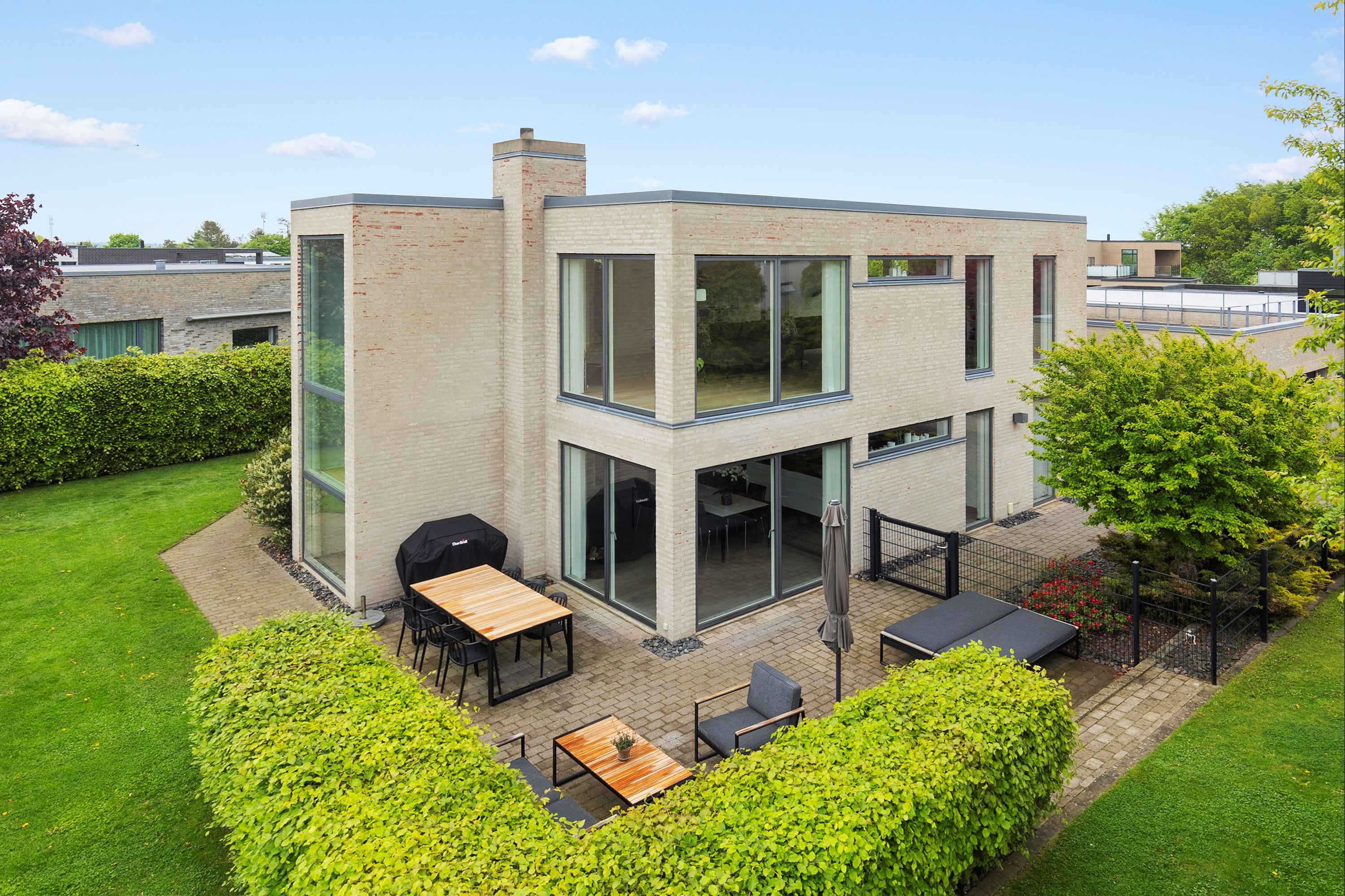Villa på Skovstjernevej 34 8920 Randers NV.