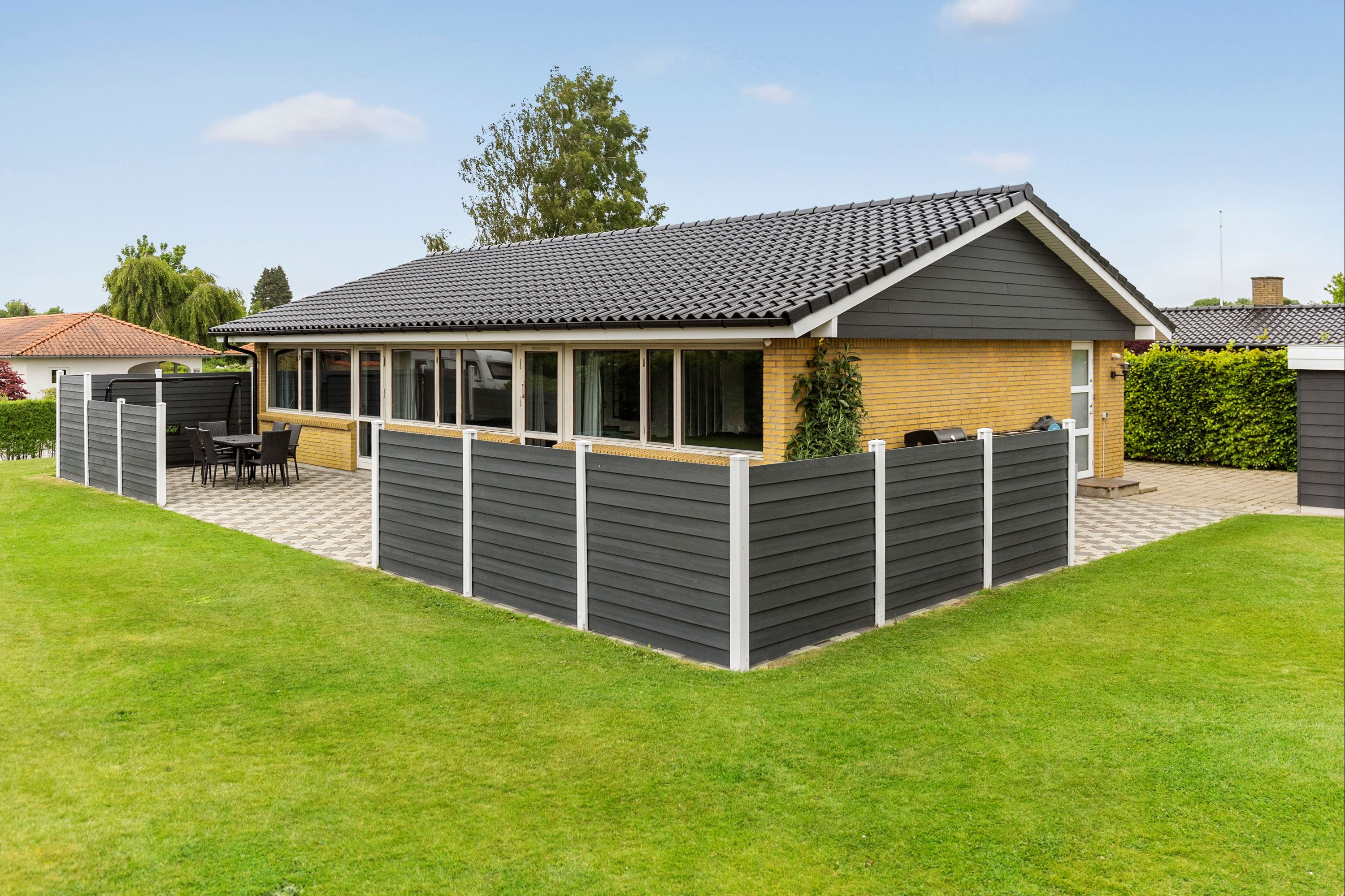 Villa på Lisas Allé 28 5250 Odense SV.