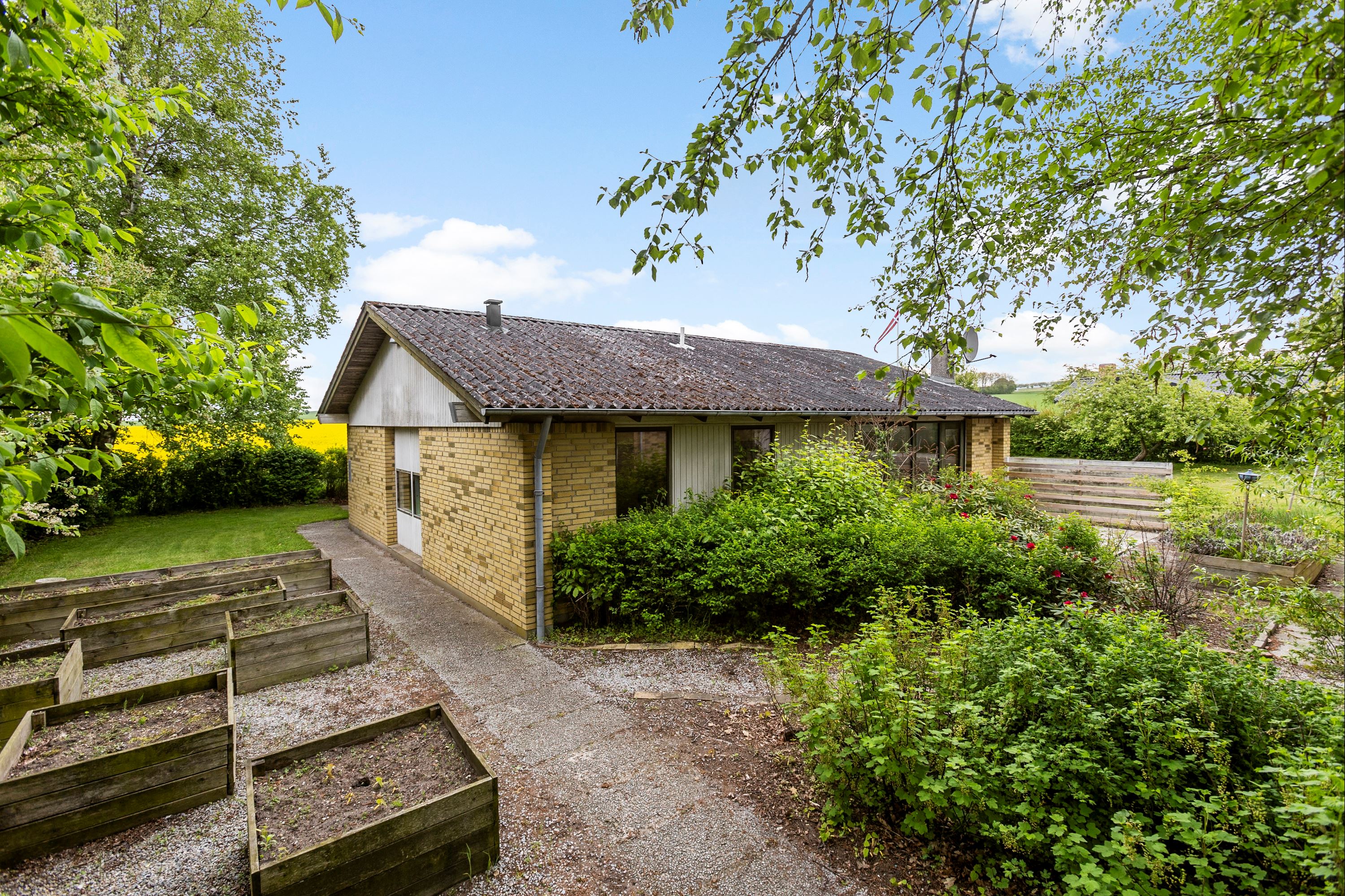 Hus – Svenstrup J - Visning 2