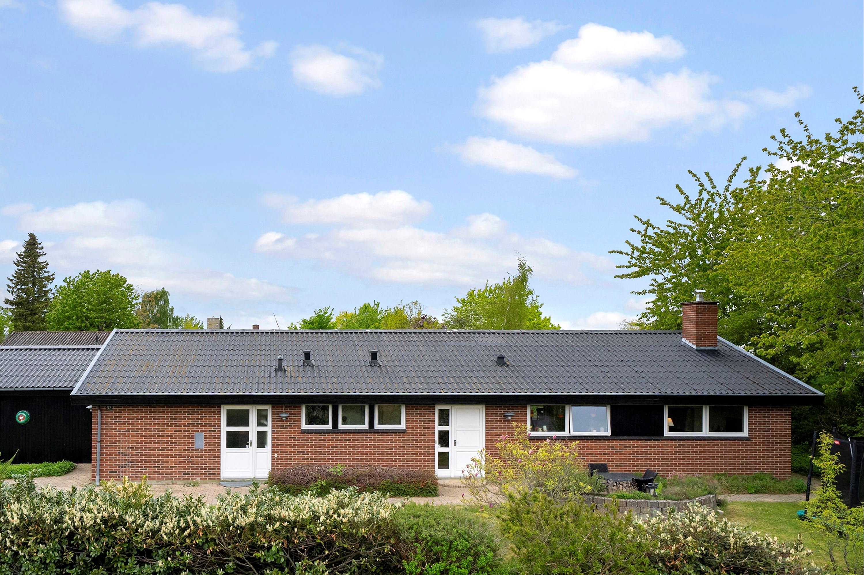 Villa på Søbredden 37 4000 Roskilde.