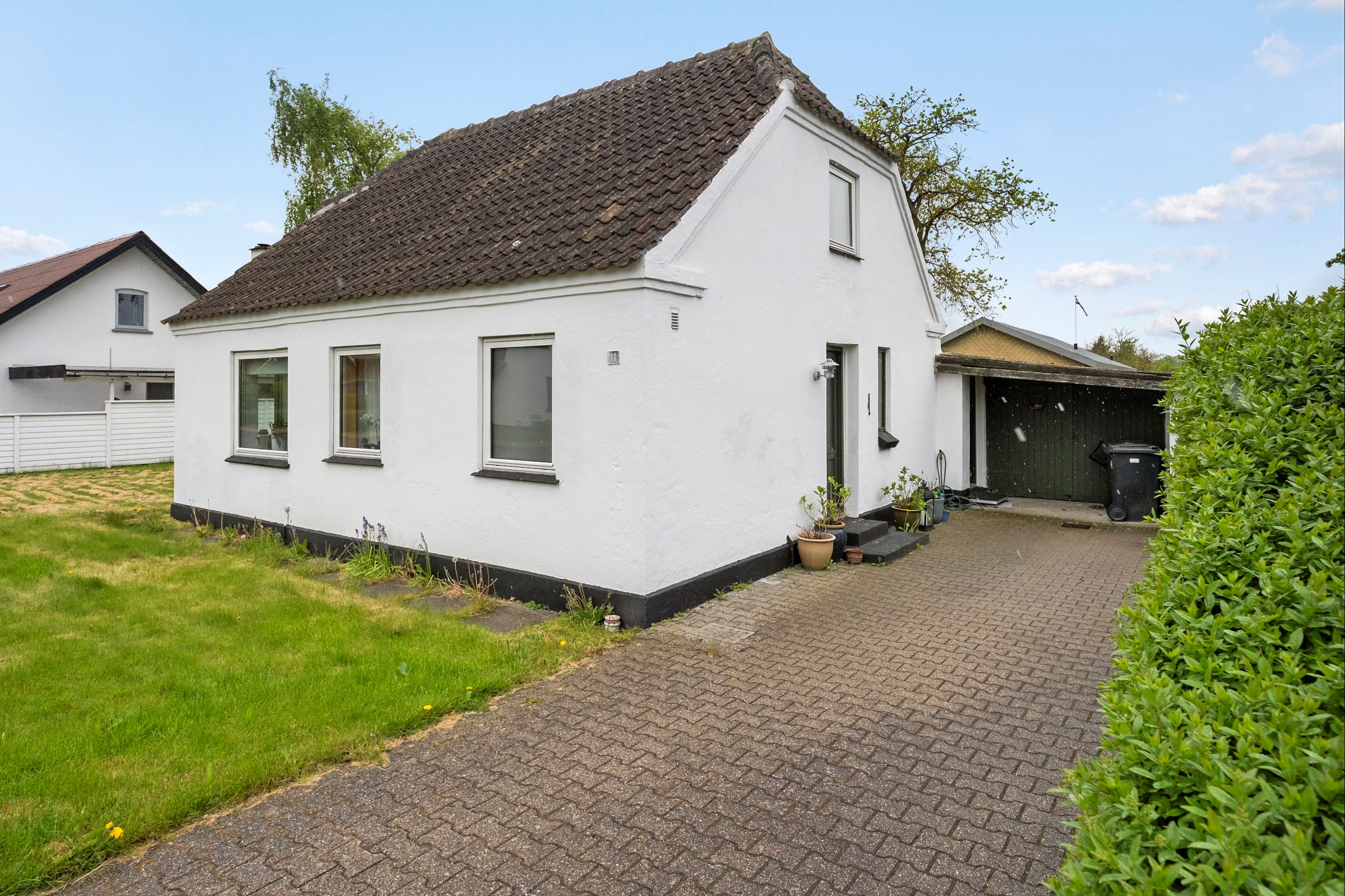 Villa på Plesnervej 11 9460 Brovst.