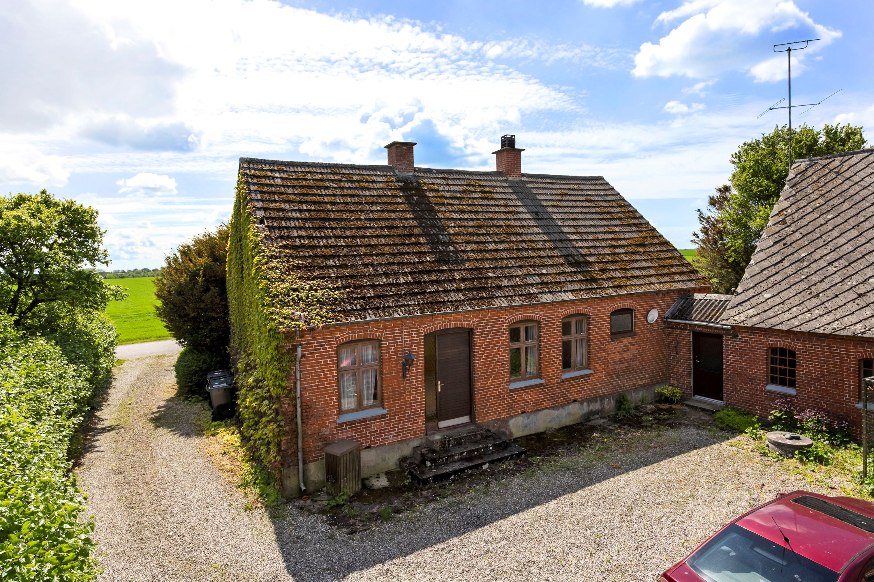 Villa på Roerslevvej 77 5450 Otterup.