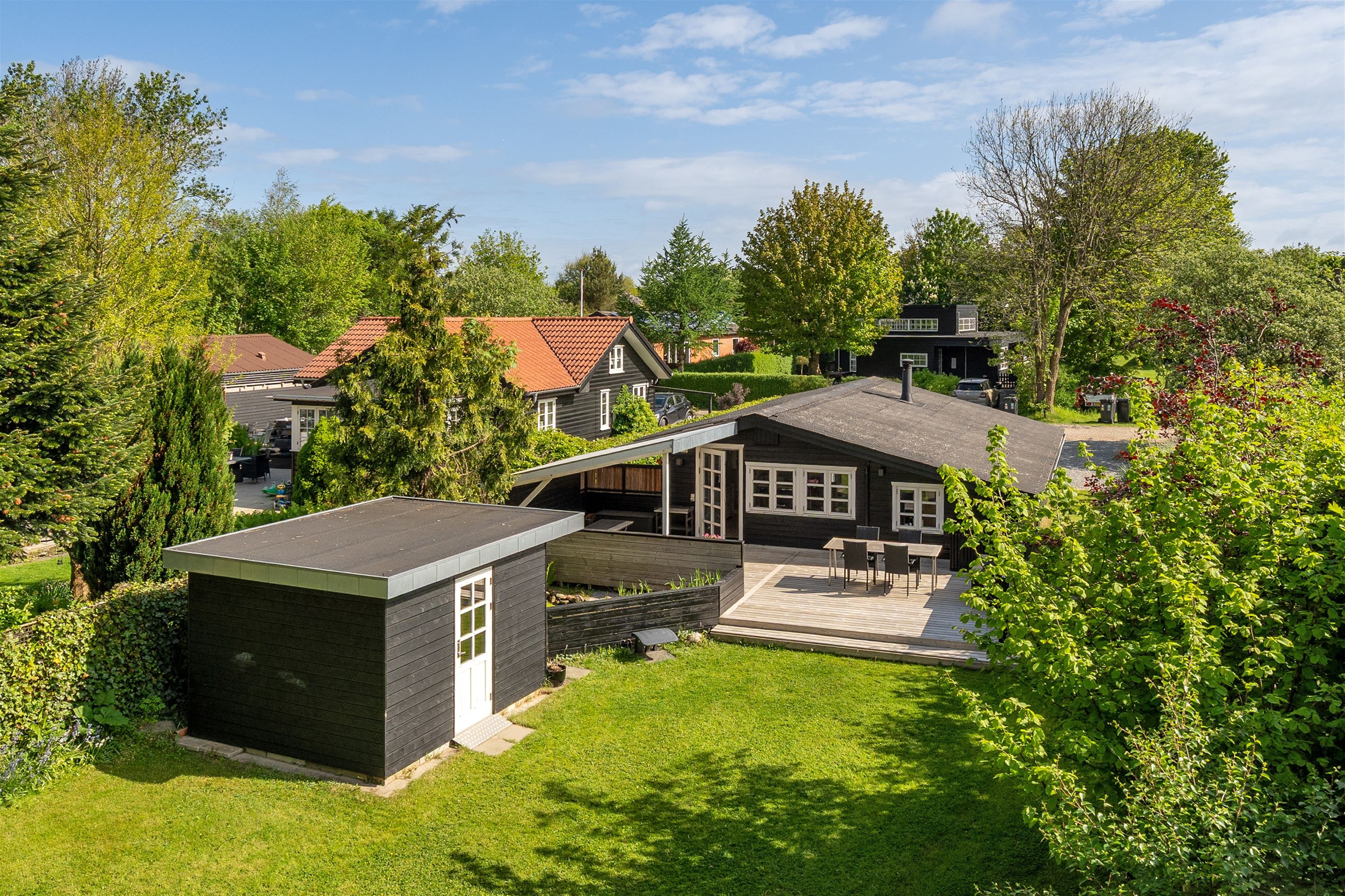 Fritidshus på Åmarken 4 6710 Esbjerg V.