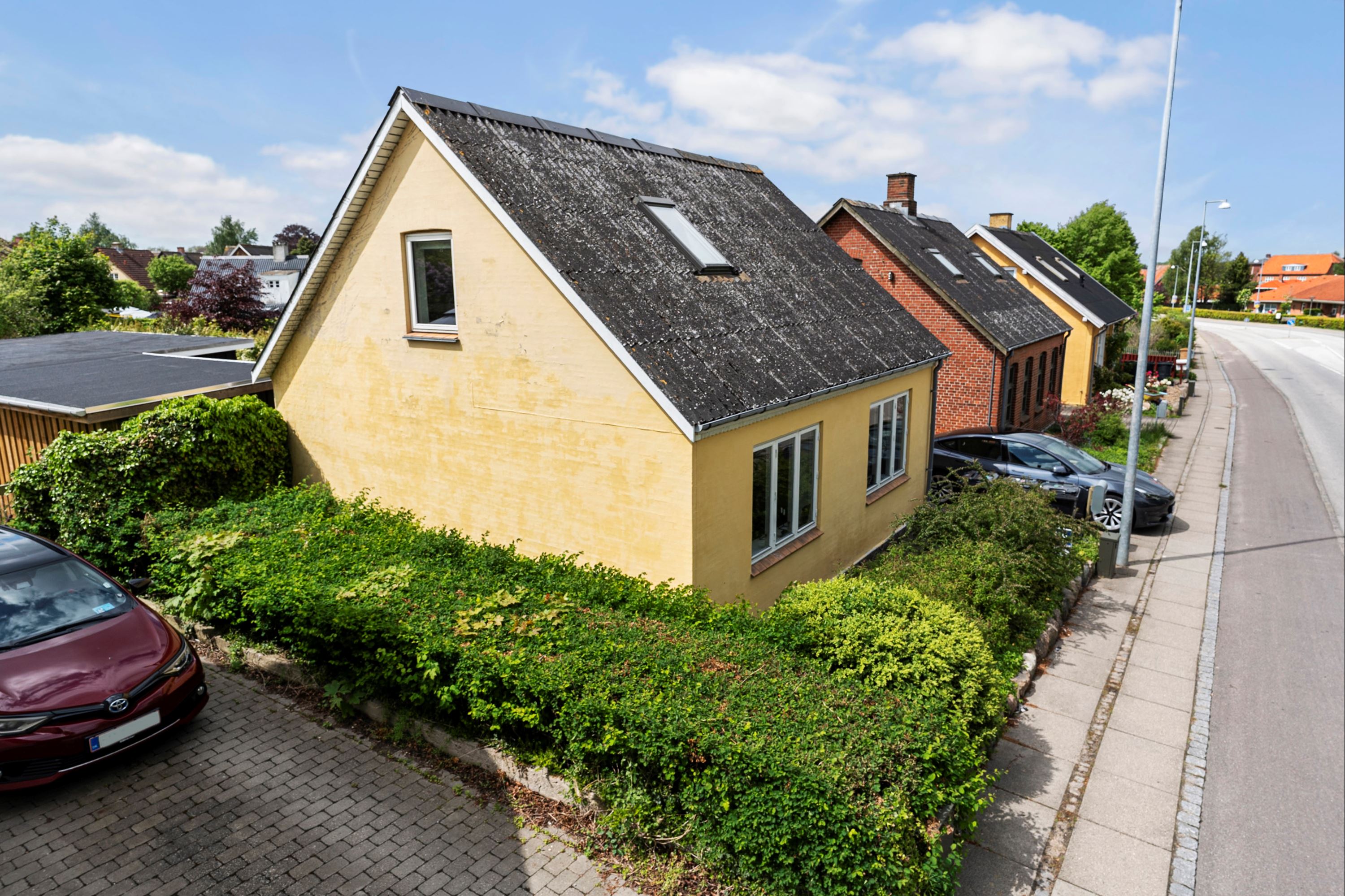 Villa på Præstevænget 20 4690 Haslev.