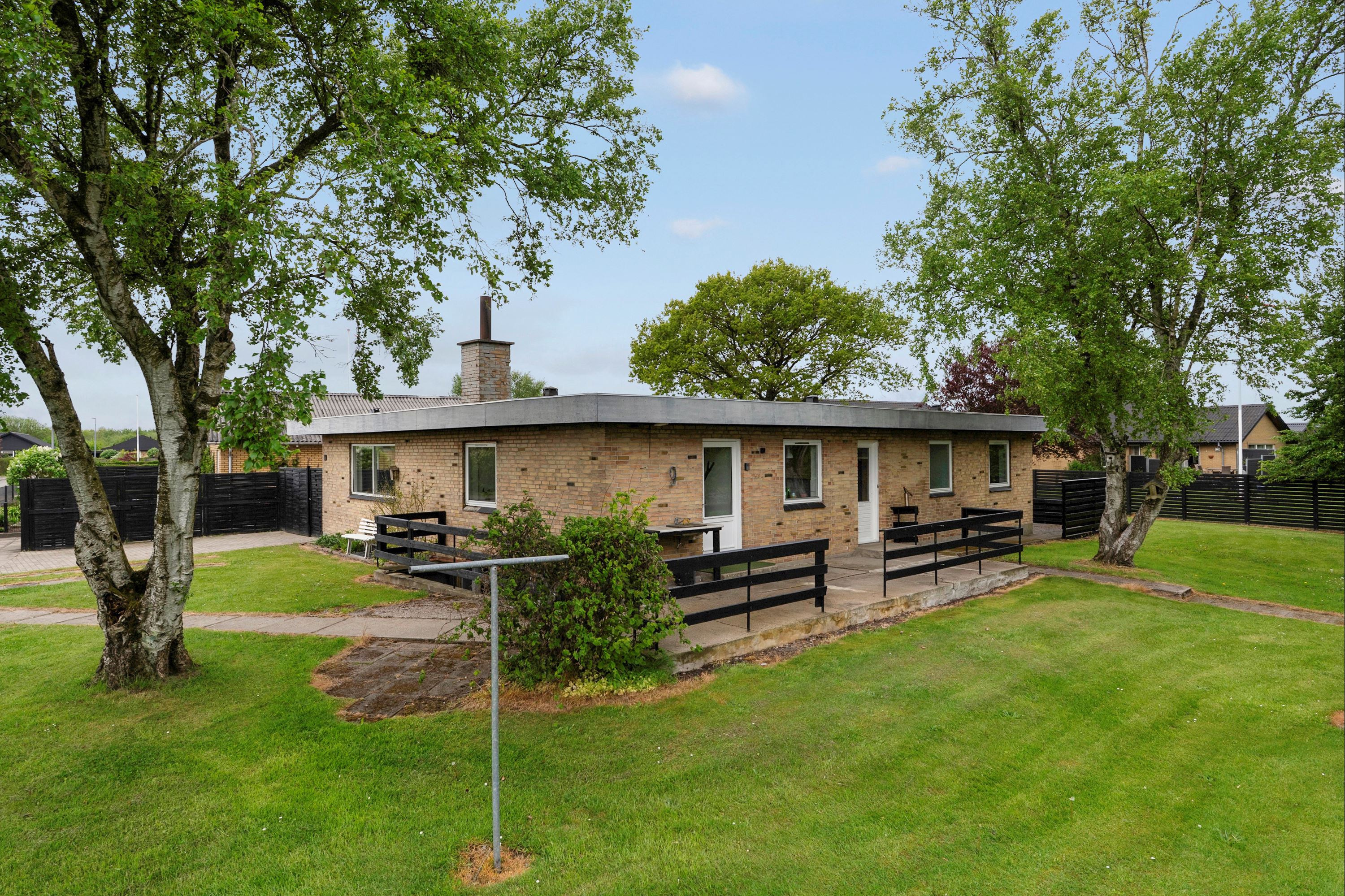 Villa på Sneppevej 9 9490 Pandrup.