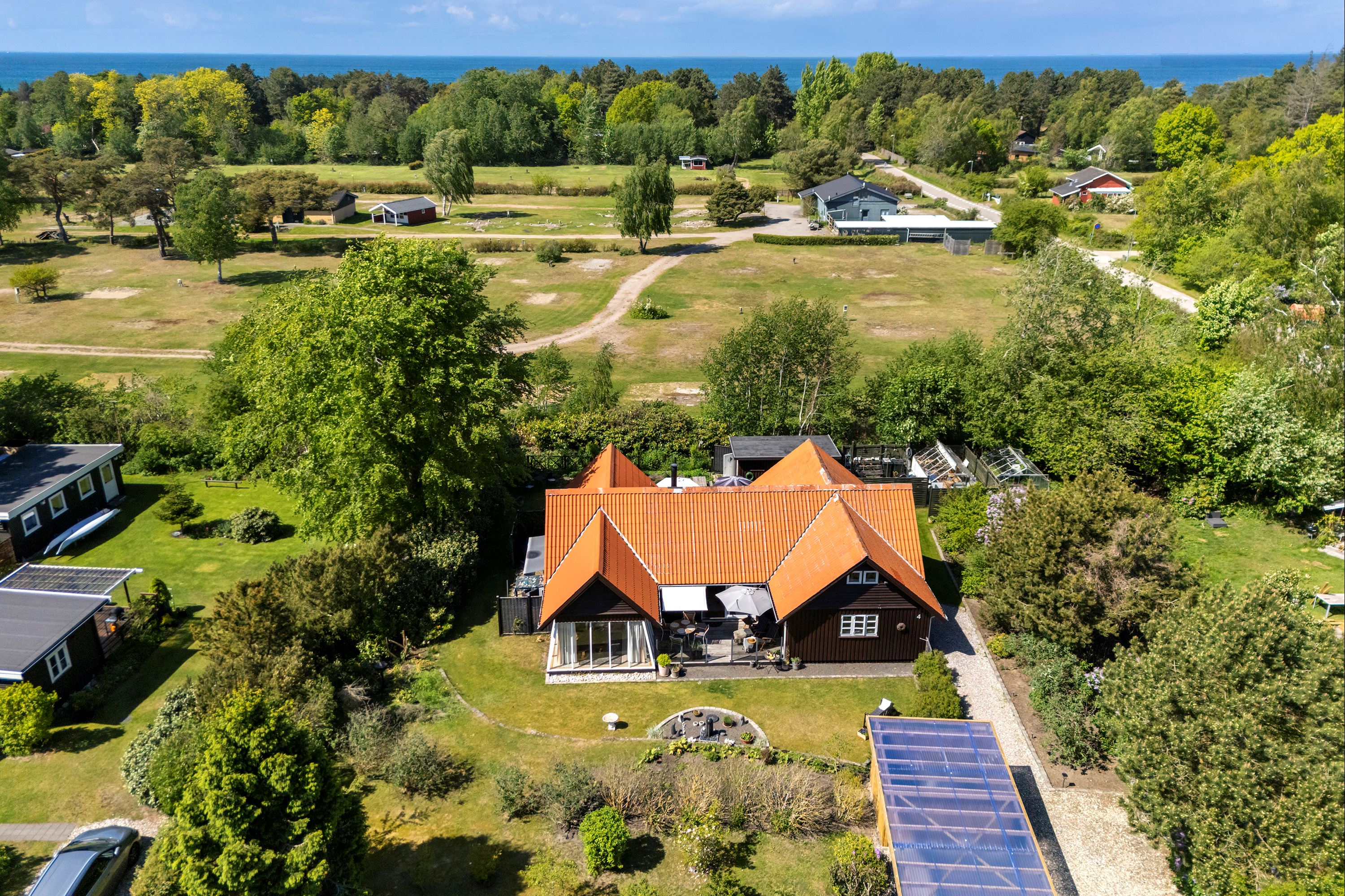 Fritidshus på Polyfotovej 4 4500 Nykøbing Sj.