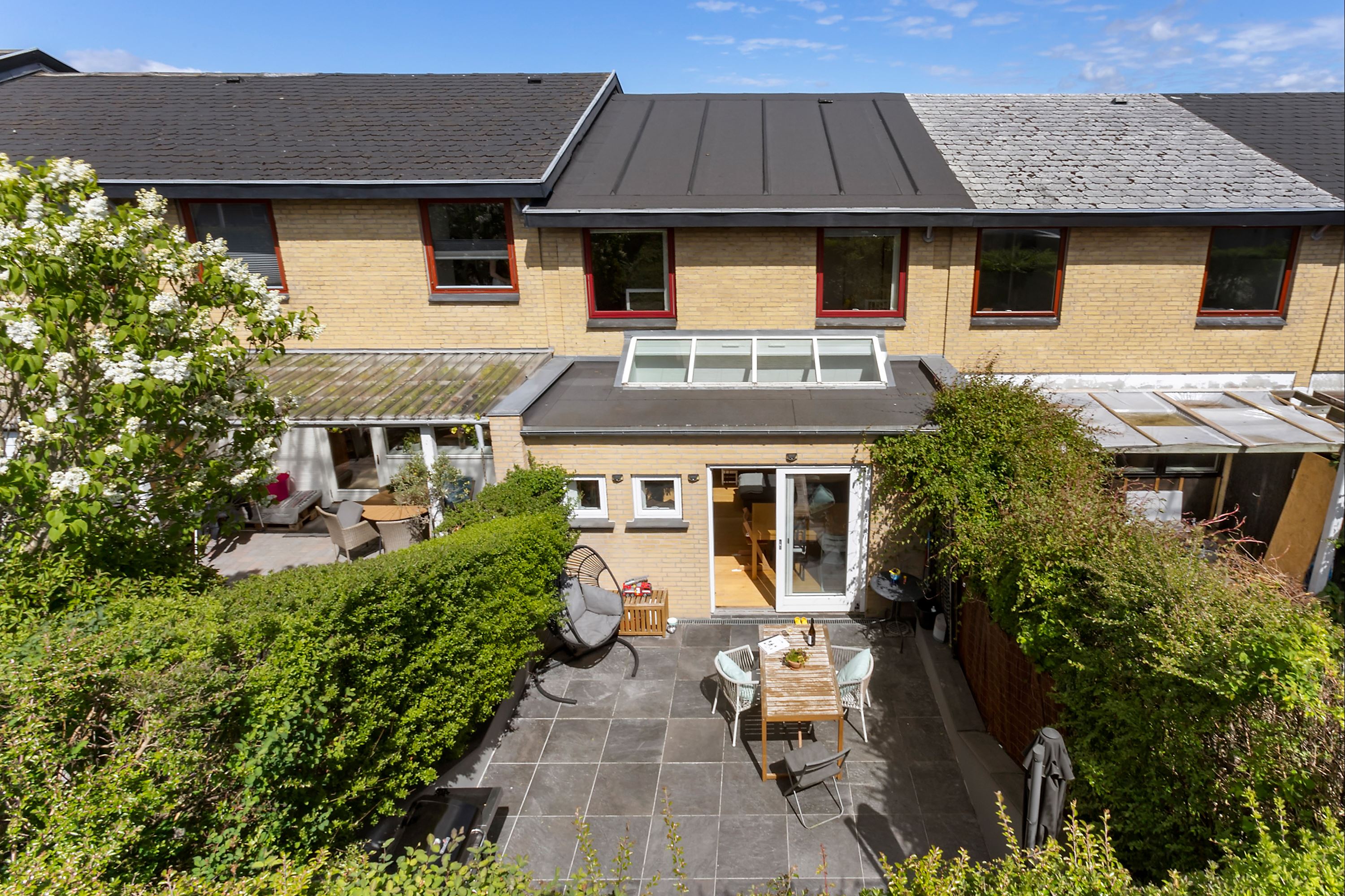 Rækkehus på Godske Lindenovs Vej 89 9210 Aalborg SØ.