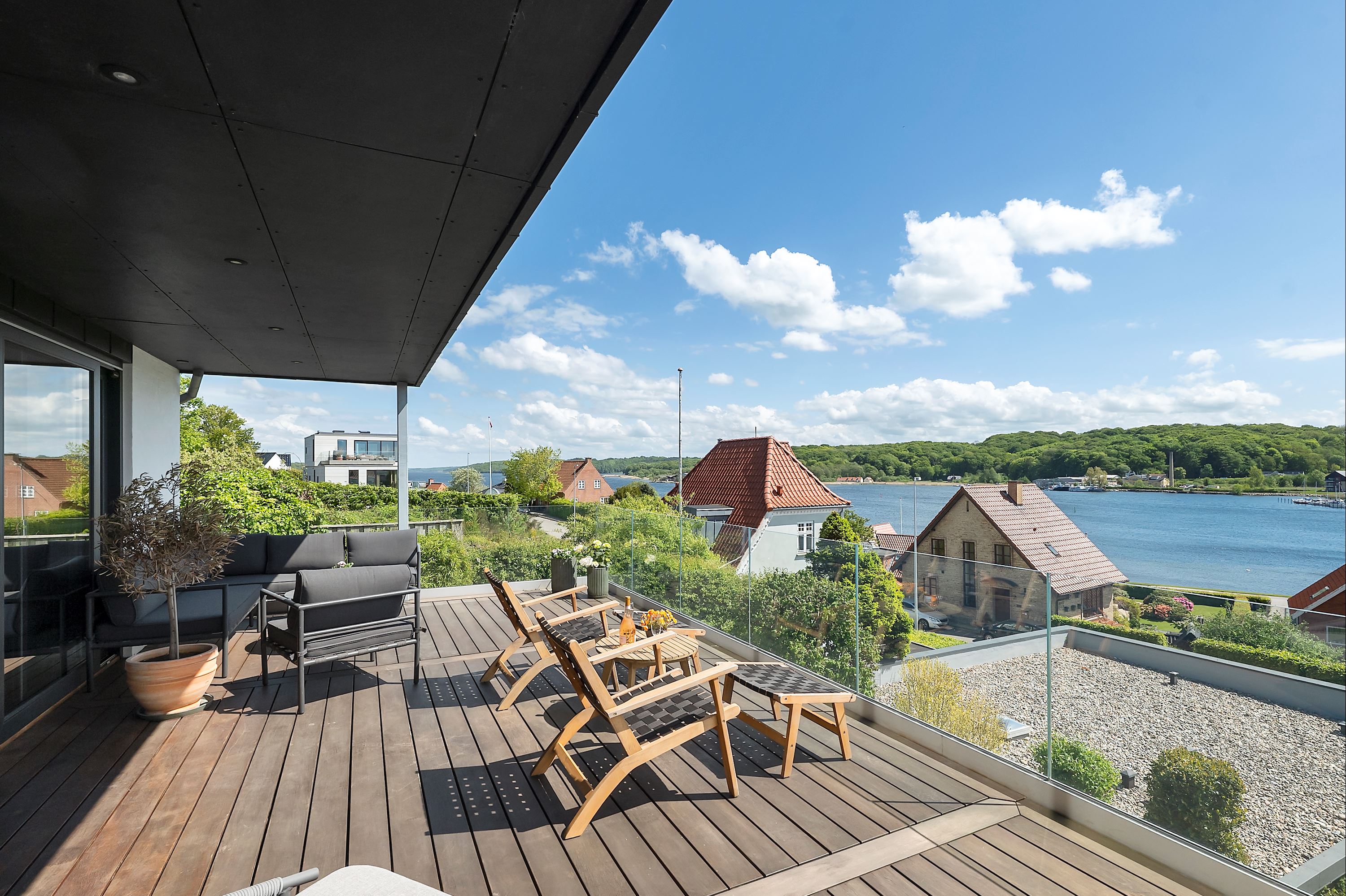 Villa på Strandvej 53 9500 Hobro.