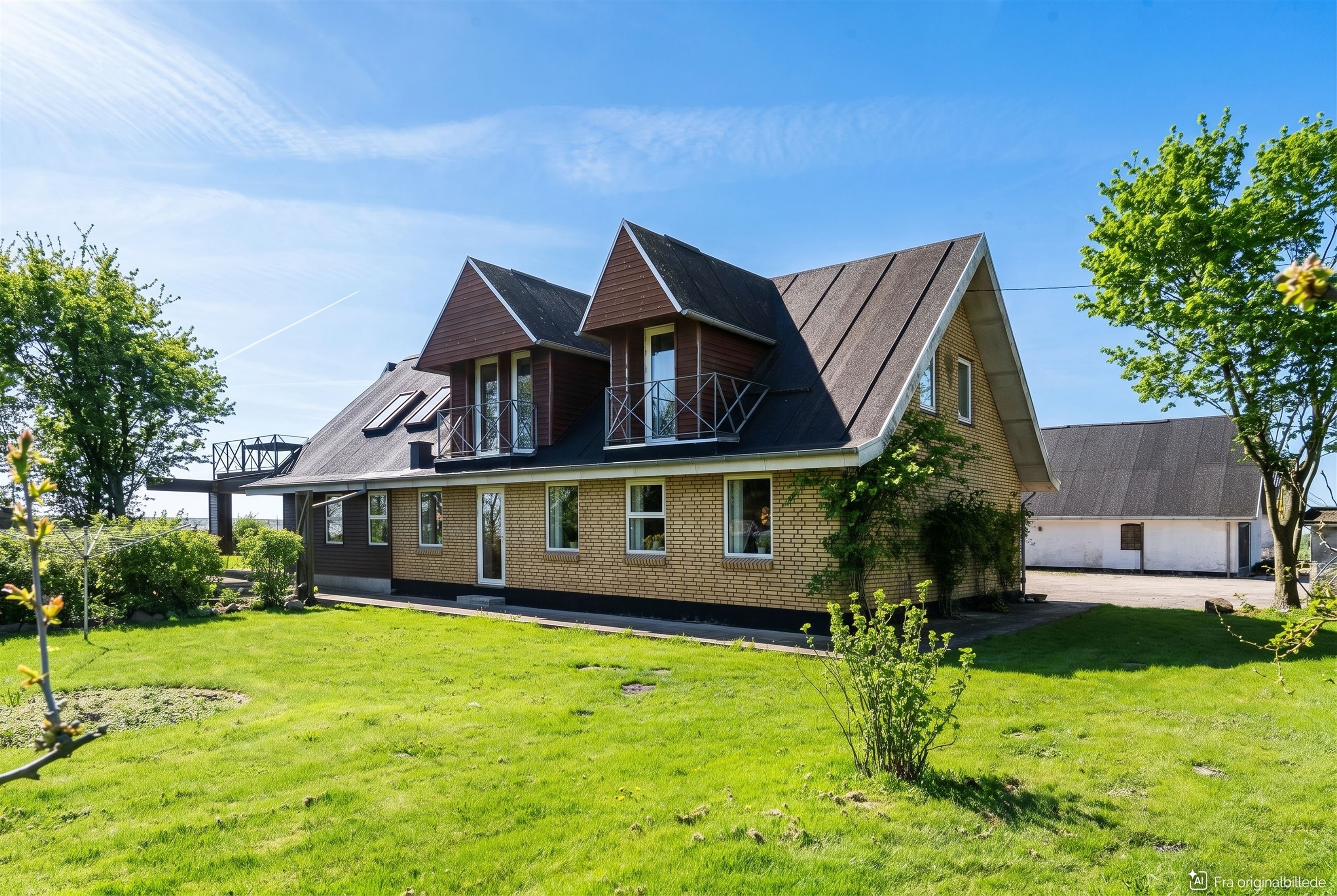 Villa på Næsbyvej 87 9681 Ranum.