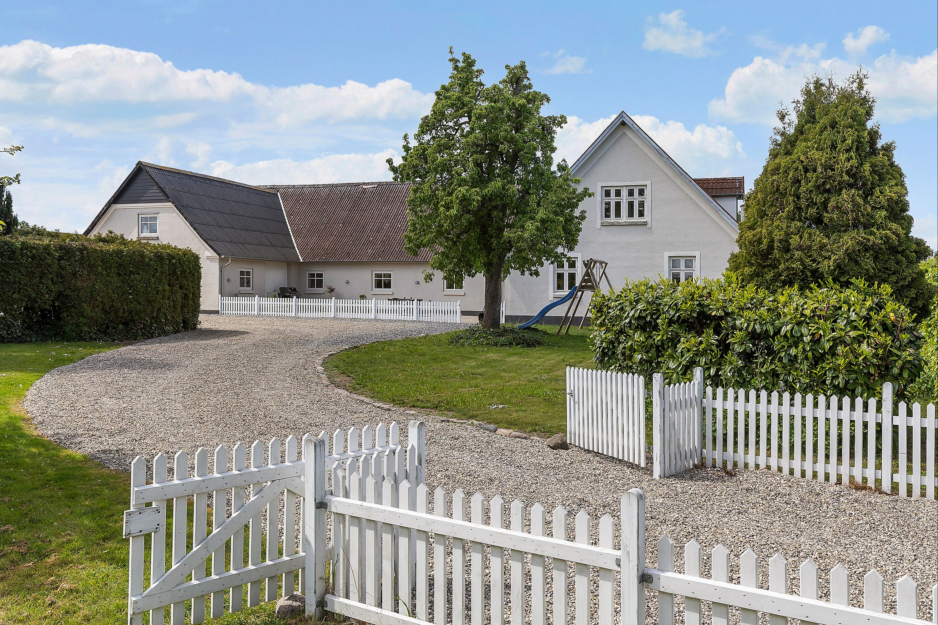 Villa på Horsebækvej 48 5450 Otterup.