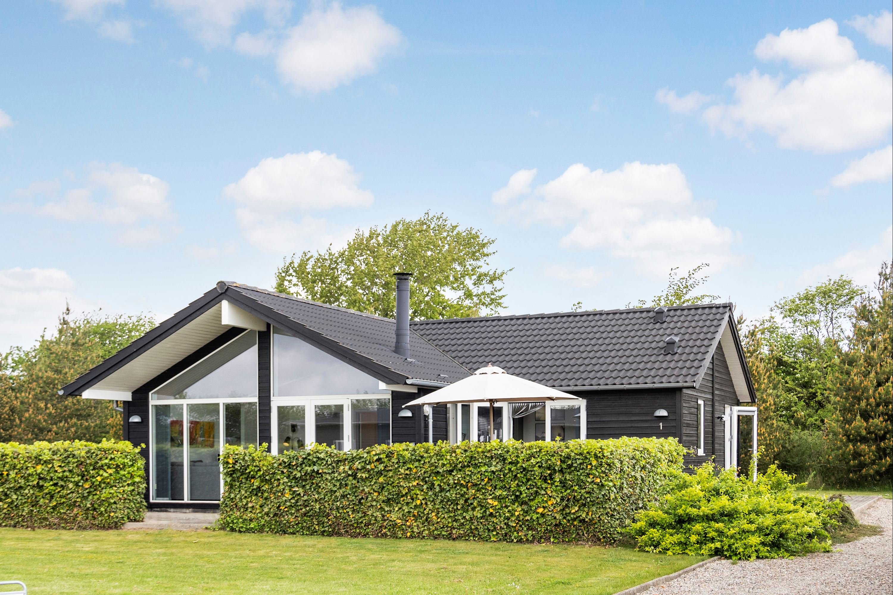 Fritidshus på Podehaven 1 6100 Haderslev.