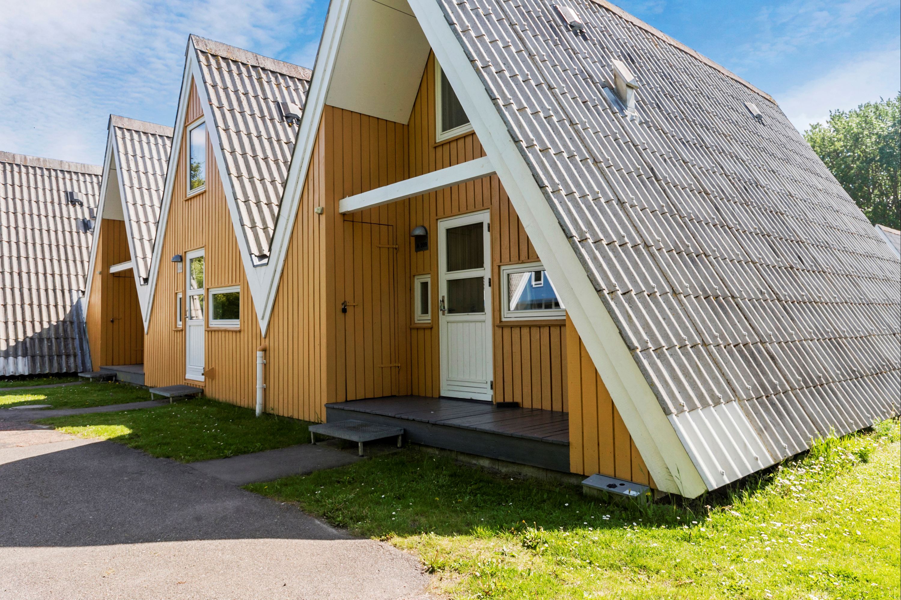 Fritidshus på Harestien 209A 4970 Rødby.