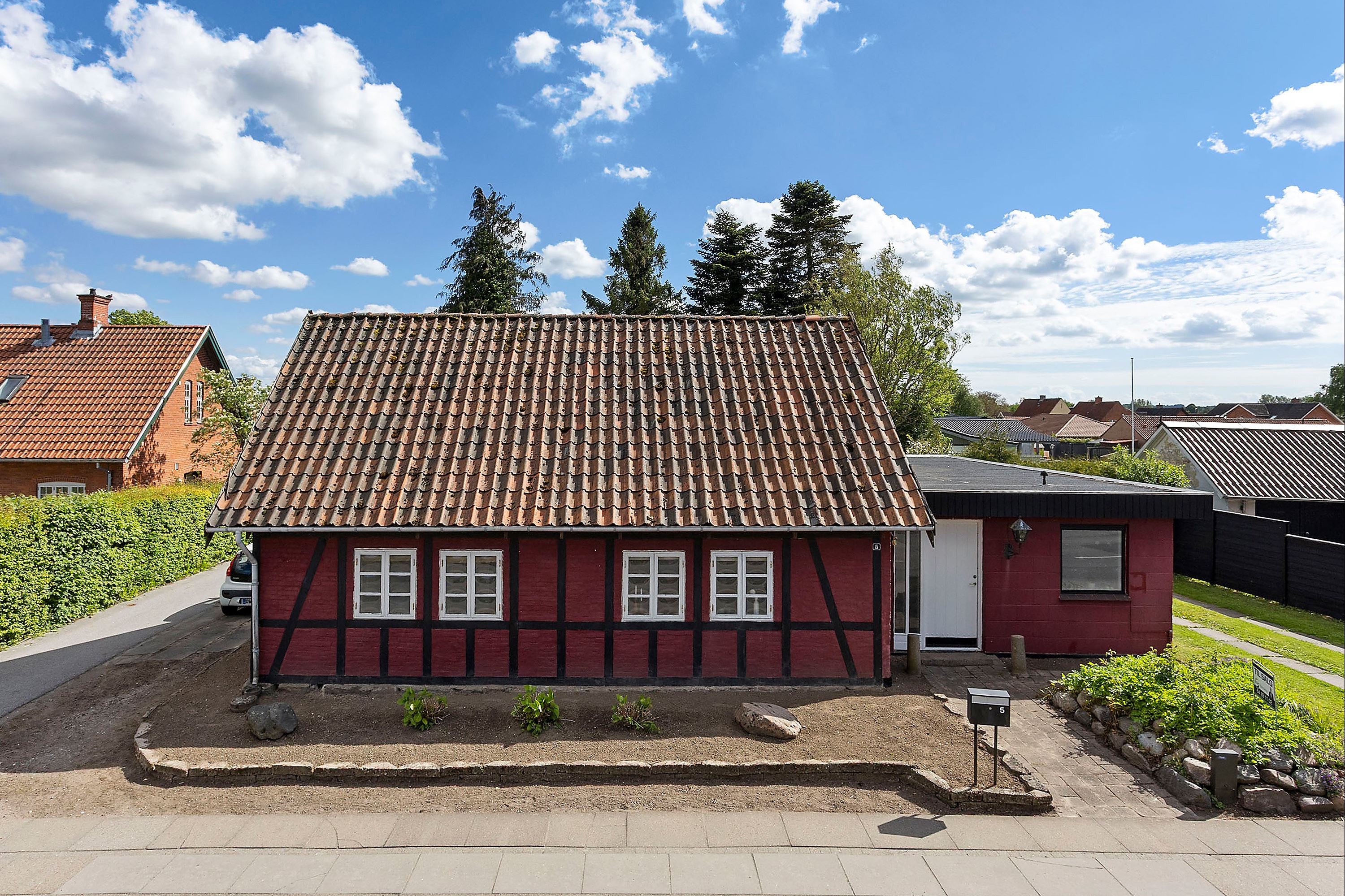 Villa på Dallundvej 5 5471 Søndersø.