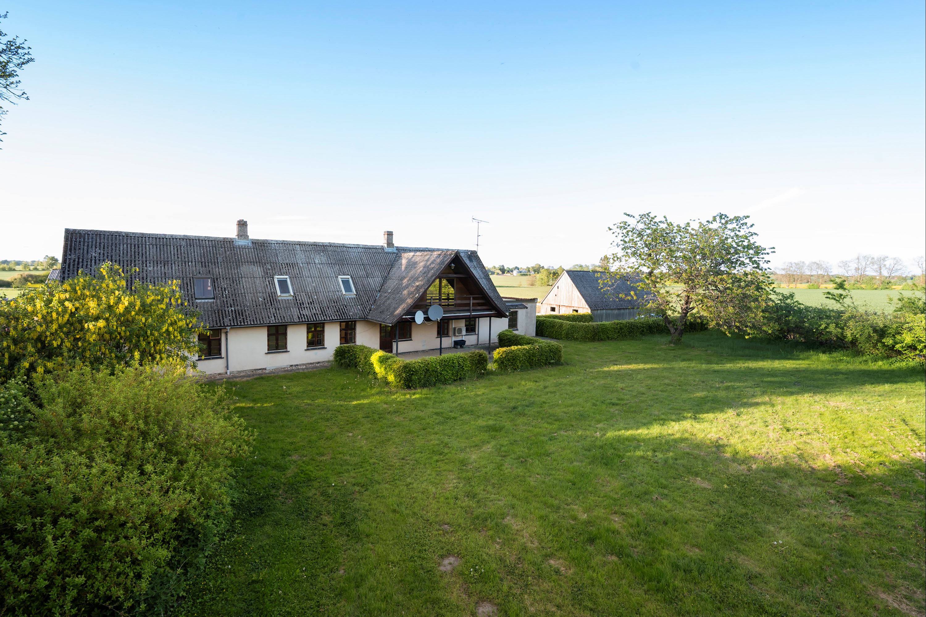 Villa på Førslev Møllevej 3A 4690 Haslev.