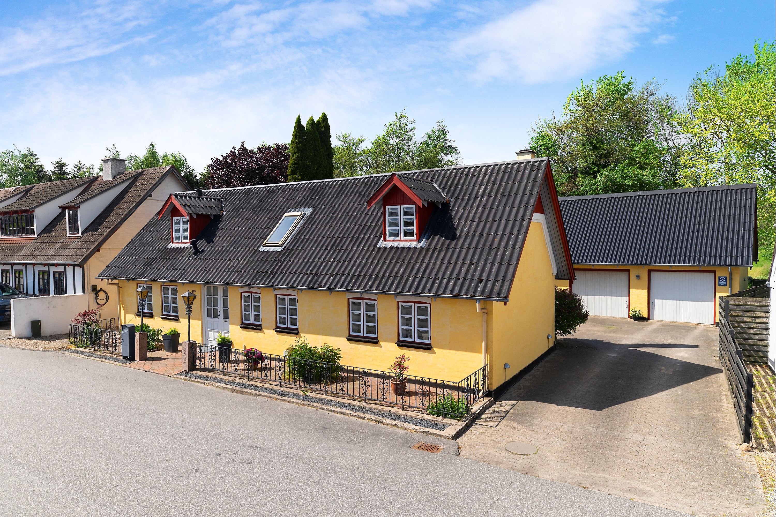 Villa på Landø 5 5683 Haarby.