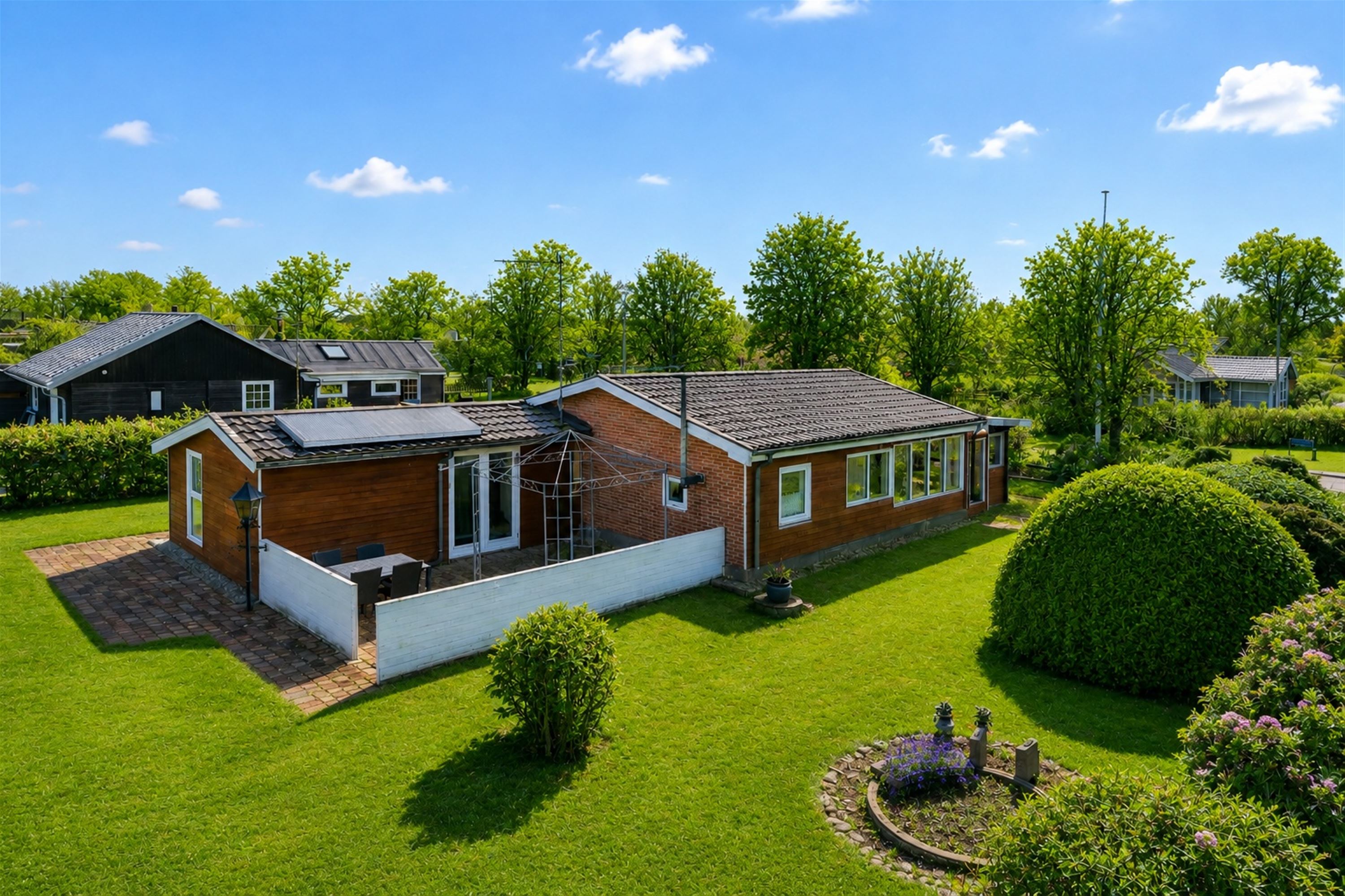 Fritidshus på Lindevej 16 8500 Grenaa.