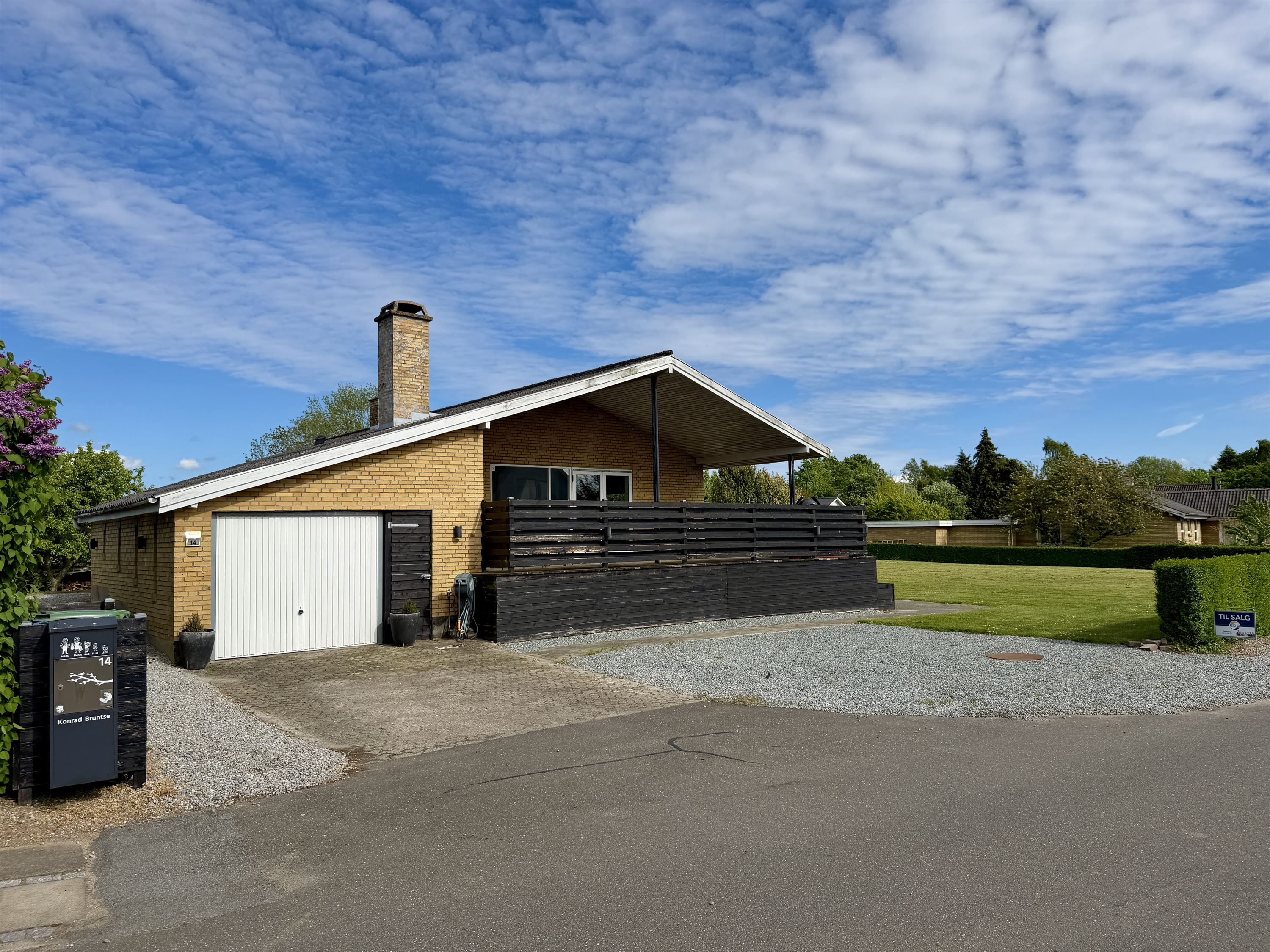 Villa på Gyvermosen 14 5600 Faaborg.