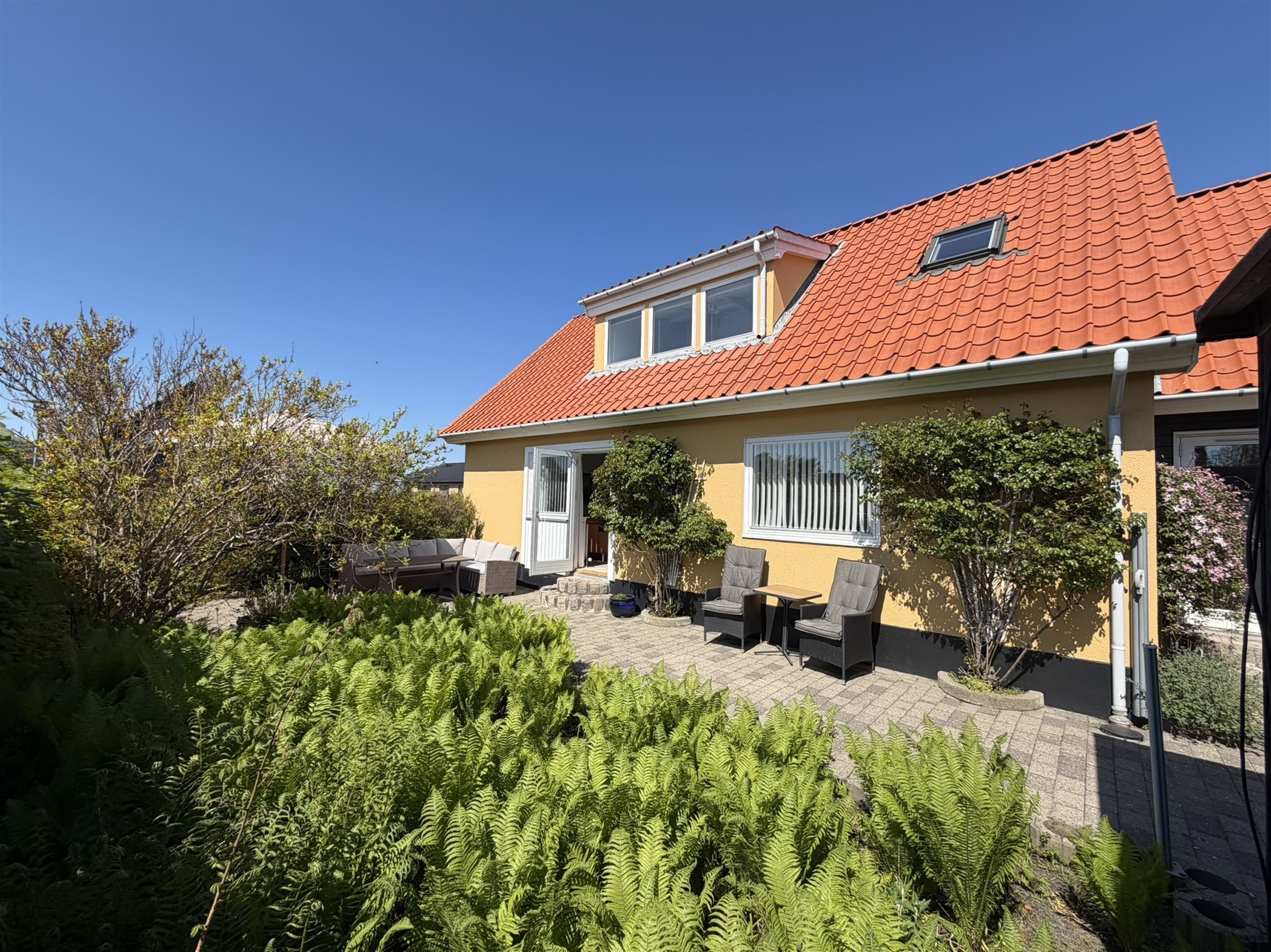 Villa på Iver Christensens Vej 32 9990 Skagen.