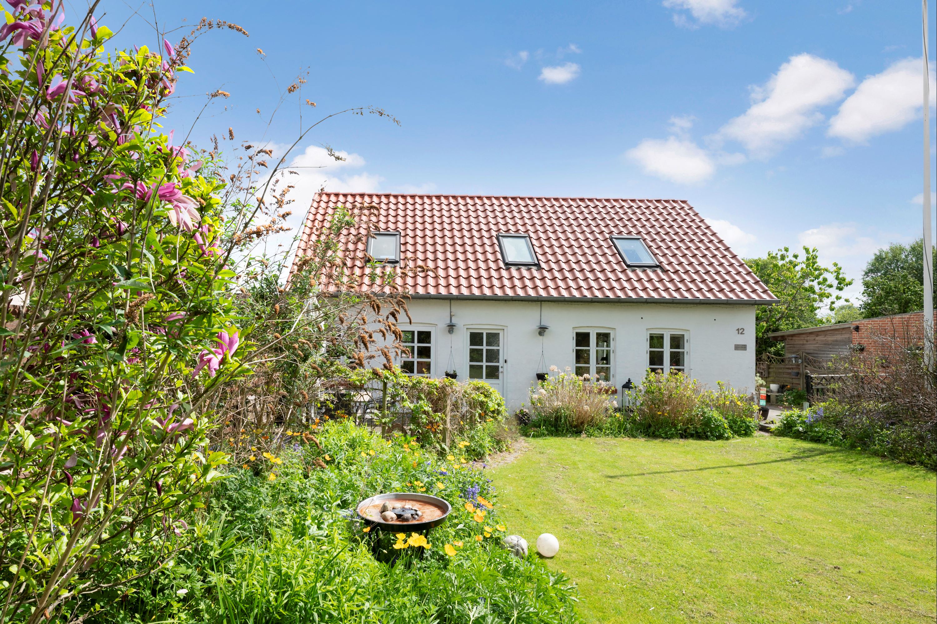 Villa på Bethaniagade 12 8620 Kjellerup.