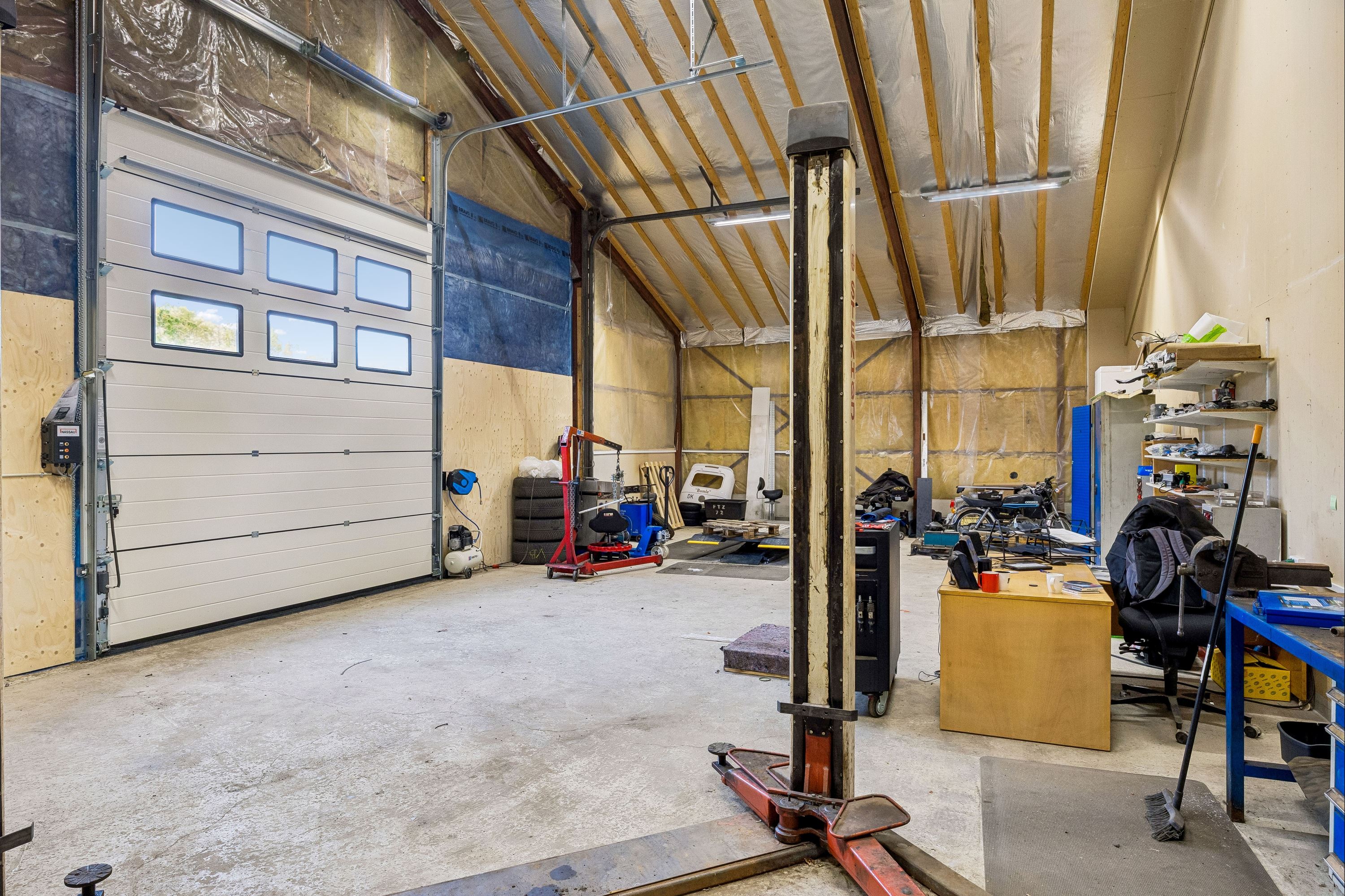 Lager/Produktion - Assendløsevejen 80, 4130 Viby Sjælland - Visning 3