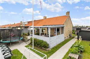 Rækkehus til salg hos EDC Poul Erik Bech