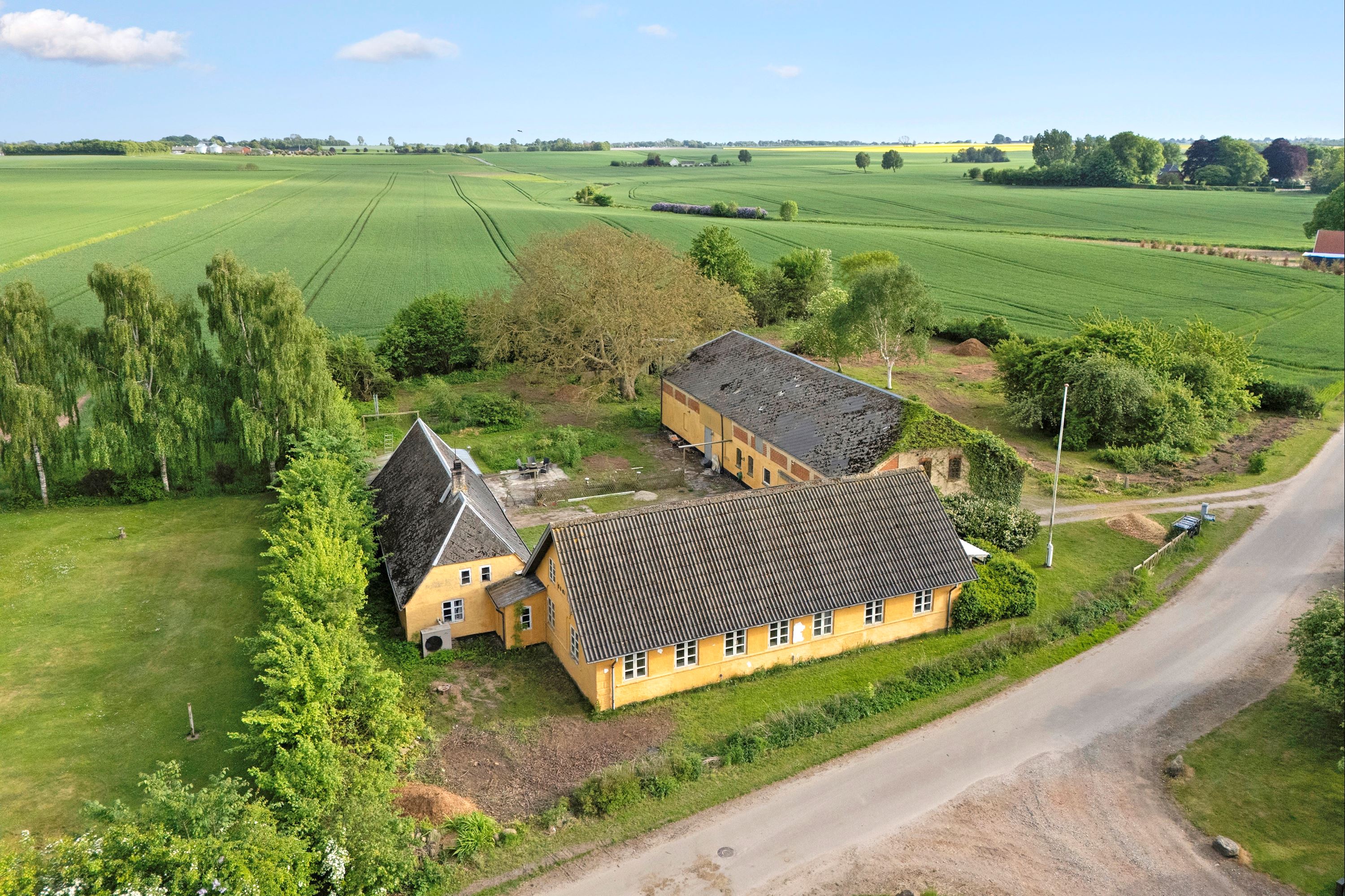 Villa på Ejlby Lundevej 19 5471 Søndersø.