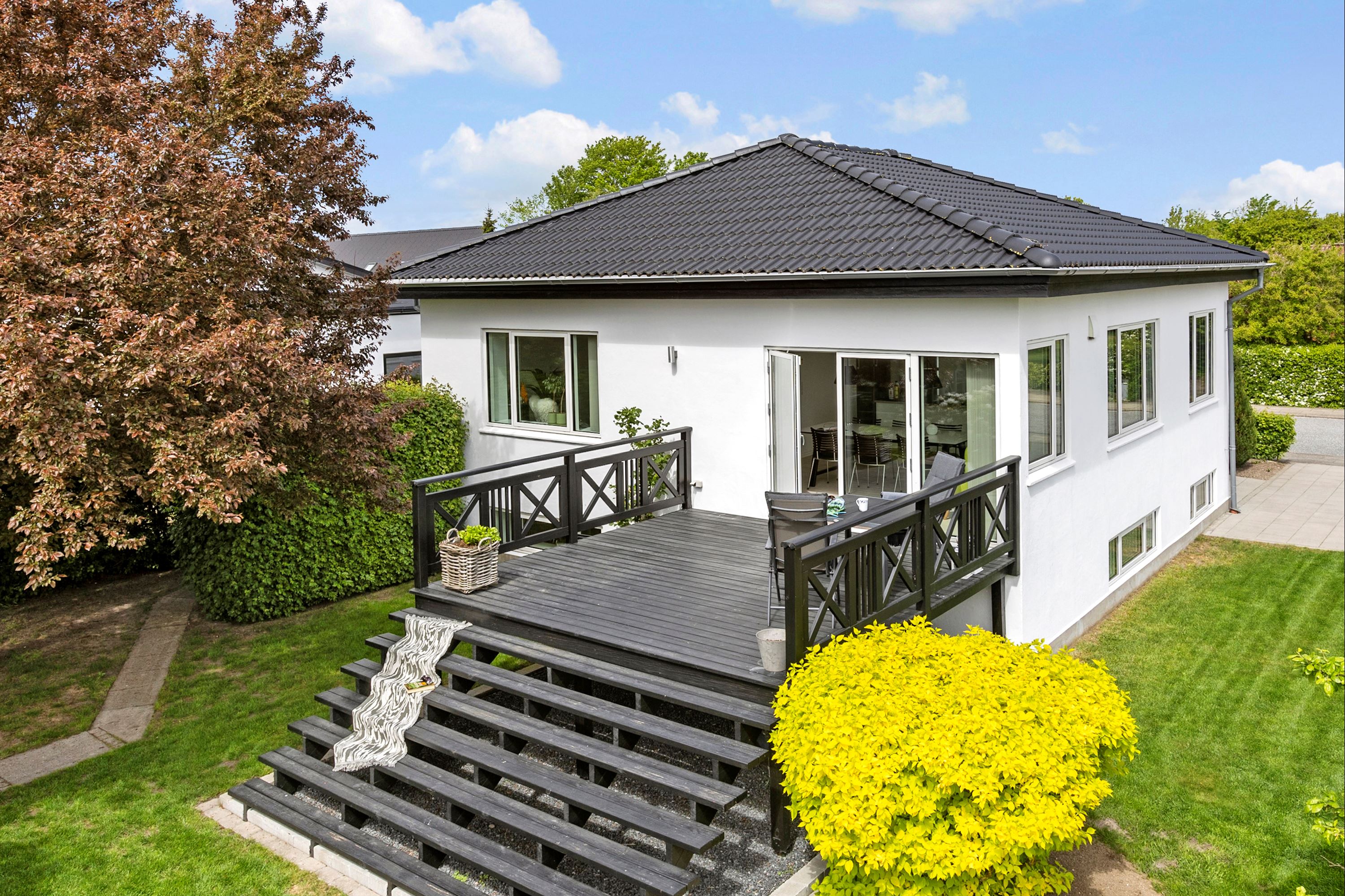 Villa på Rosenvænget 18 9400 Nørresundby.