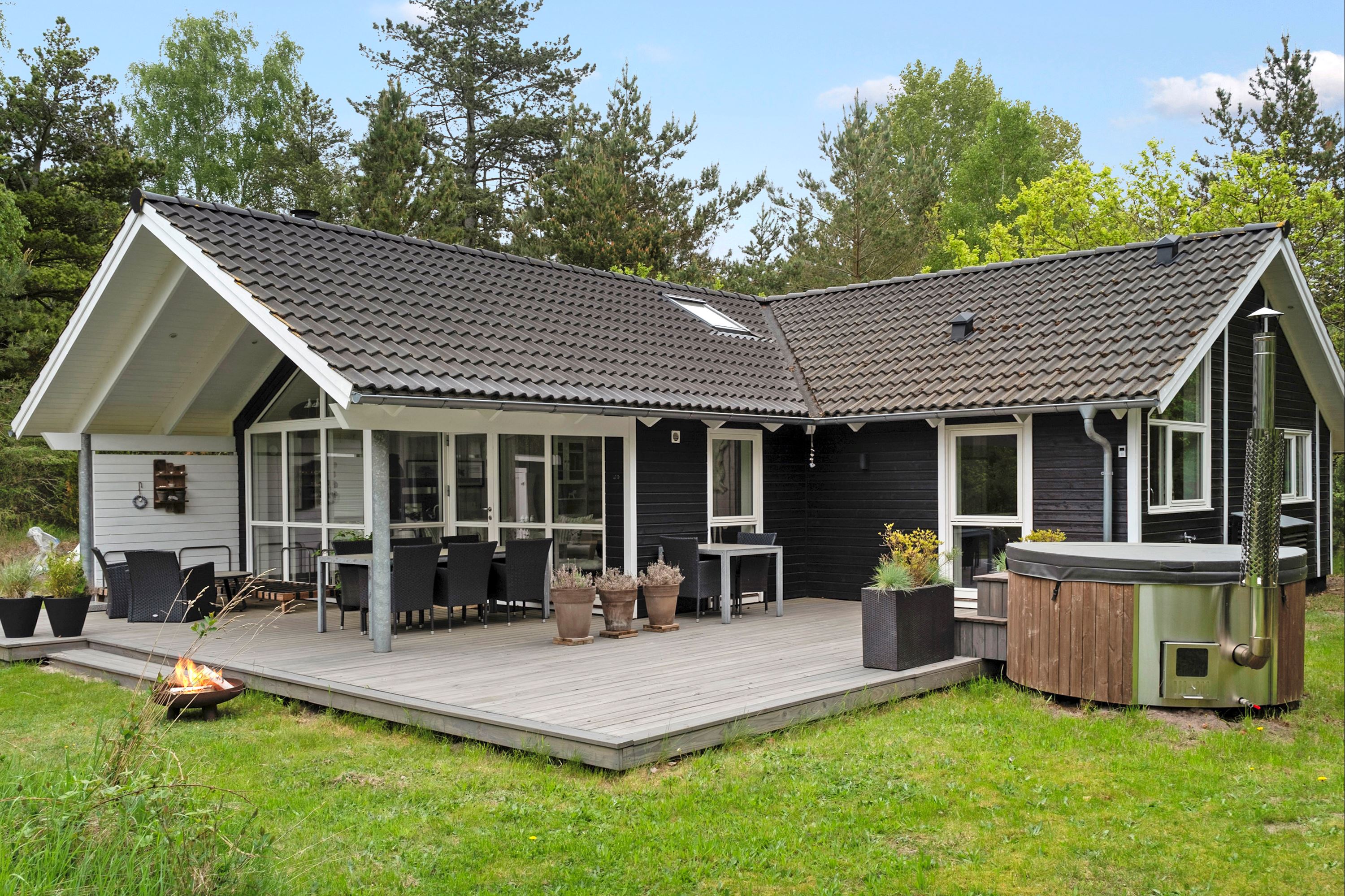 Fritidshus på Tengslemark Strandvej 15B 4573 Højby.