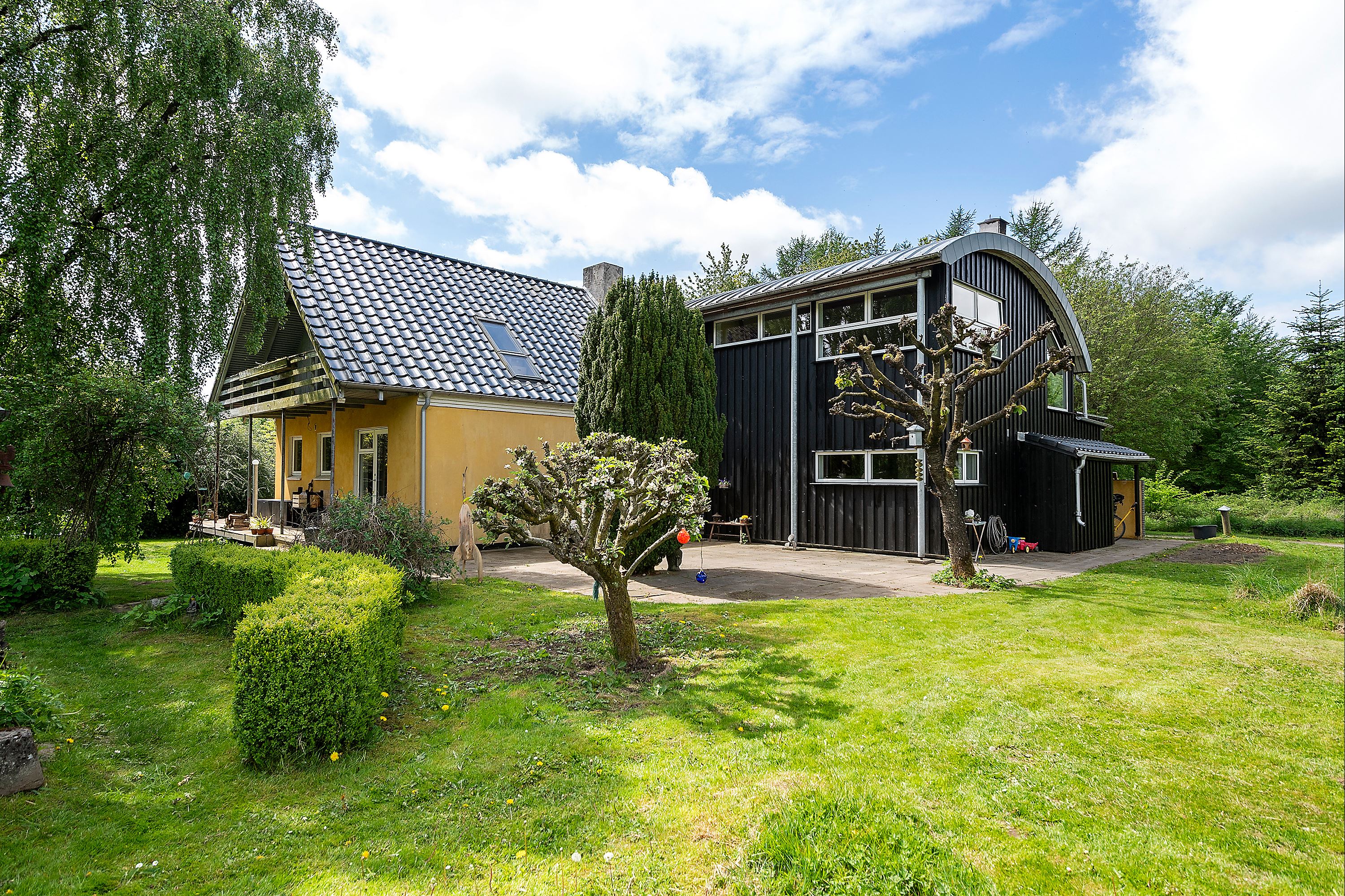 Villa på Gudenåvej 25 8740 Brædstrup.